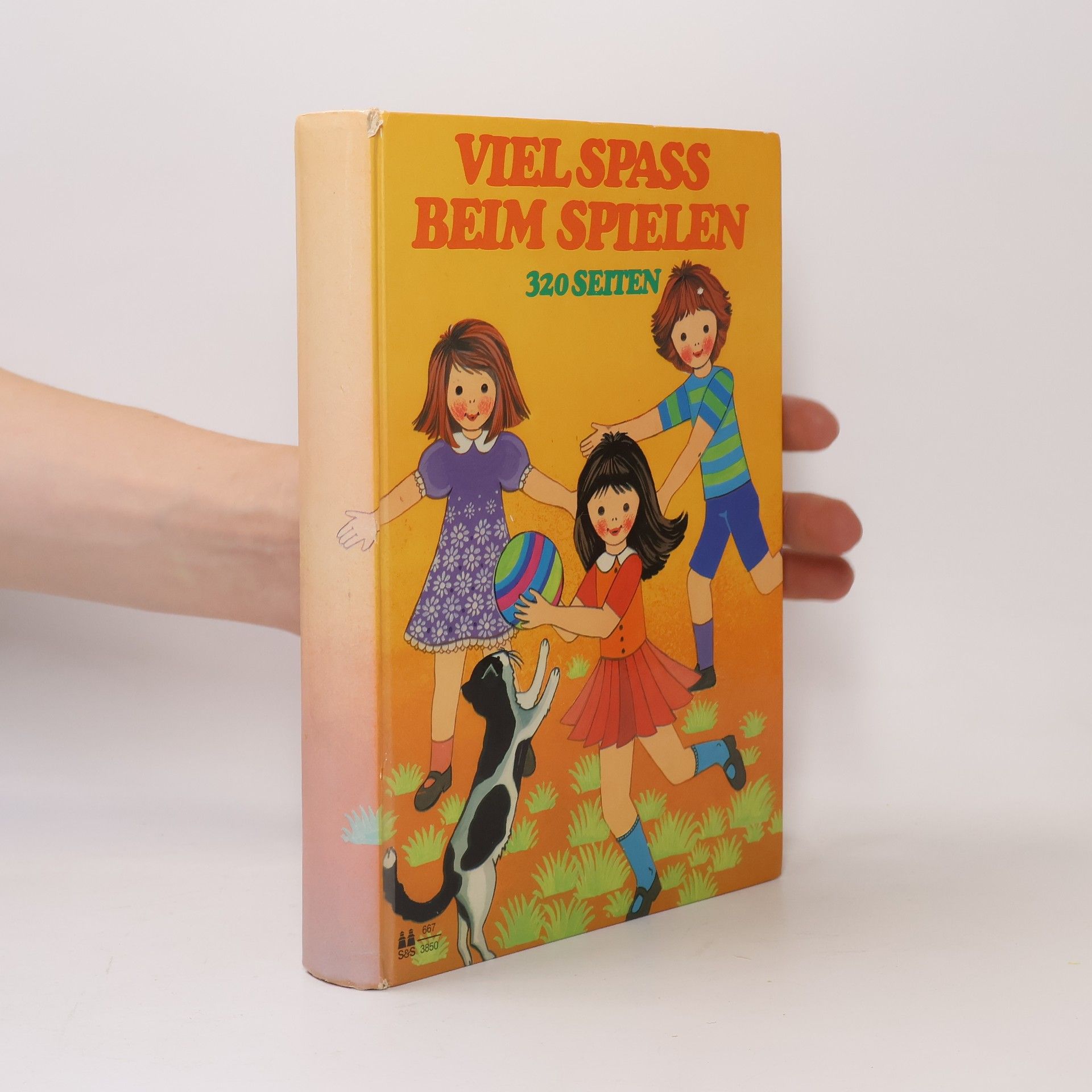 Autorenkollektiv Viel Spass beim Spielen