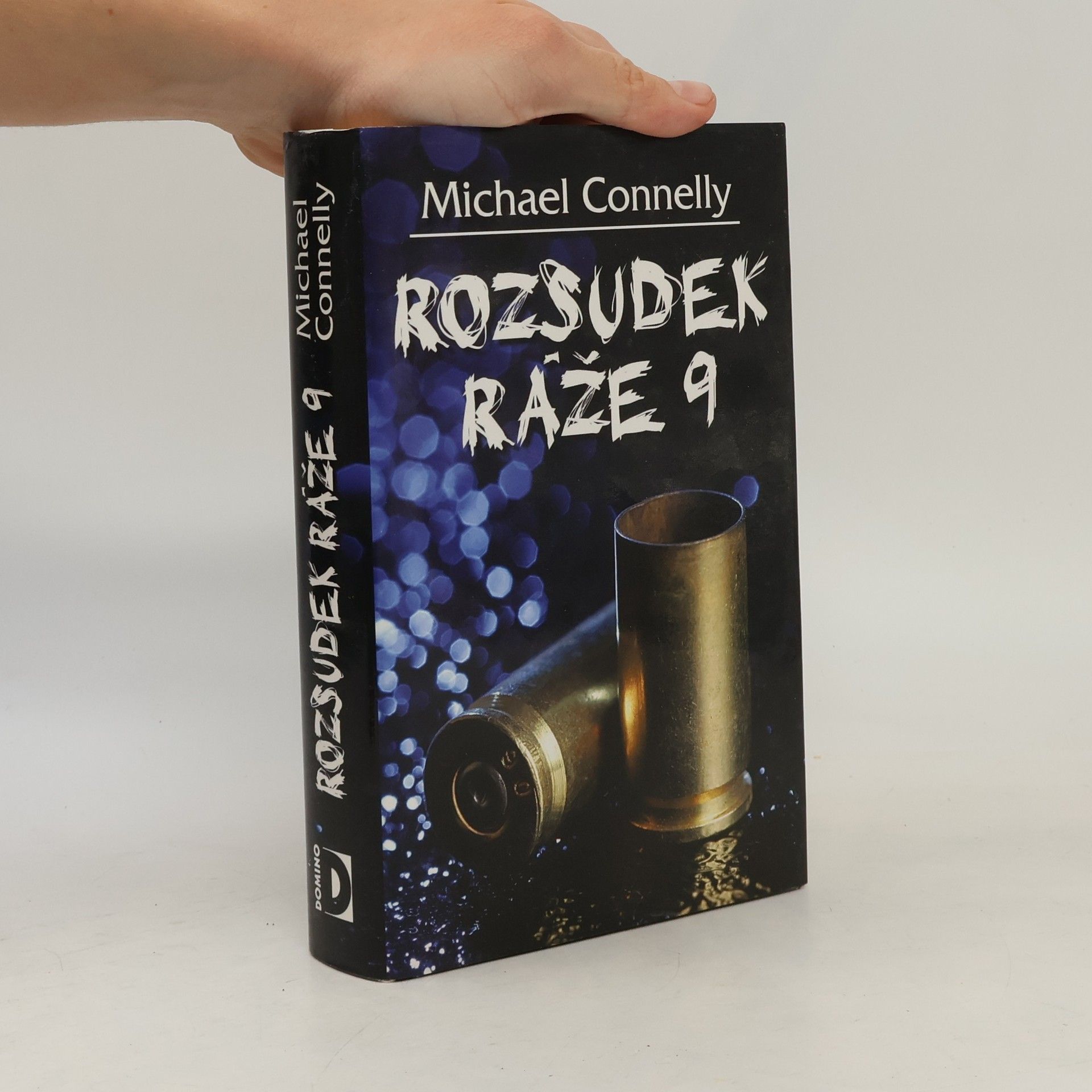 Michael Connelly Rozsudek ráže 9