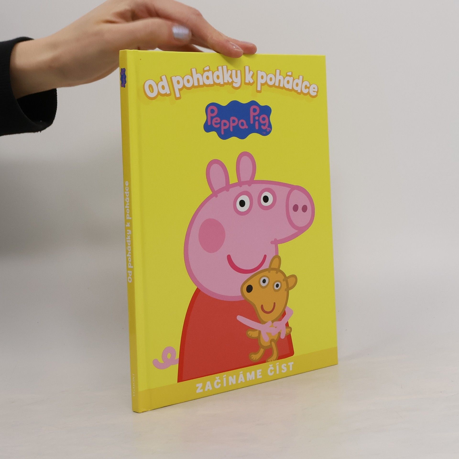 Various authors Od pohádky k pohádce