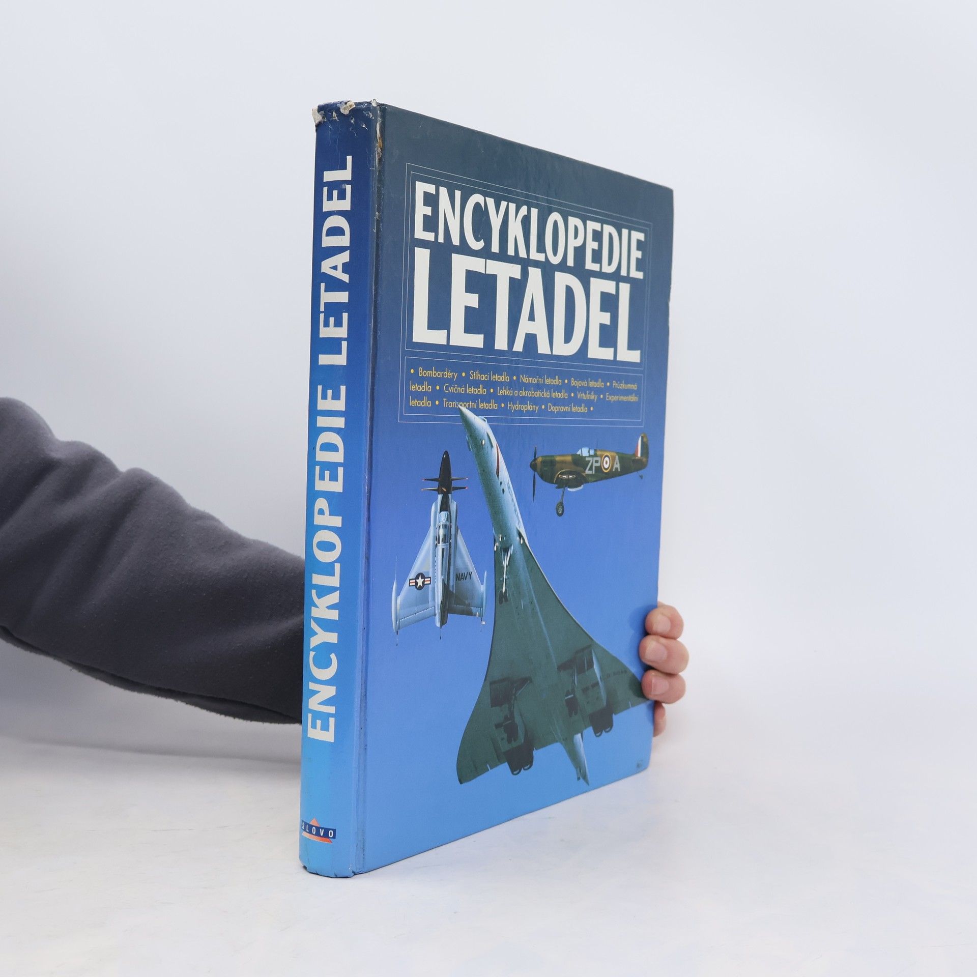 Eva Malá Encyklopedie letadel
