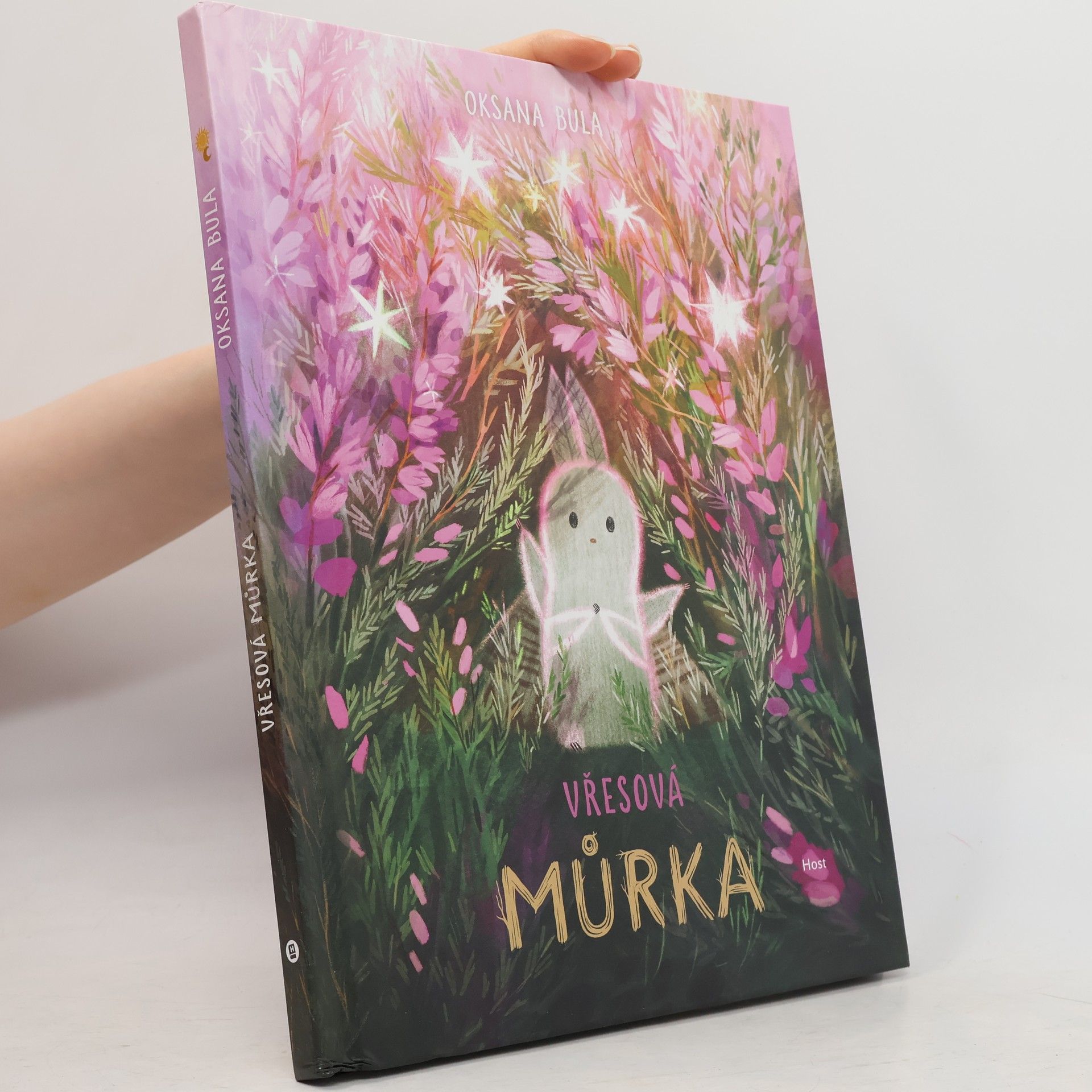 Oksana Bula Vřesová můrka