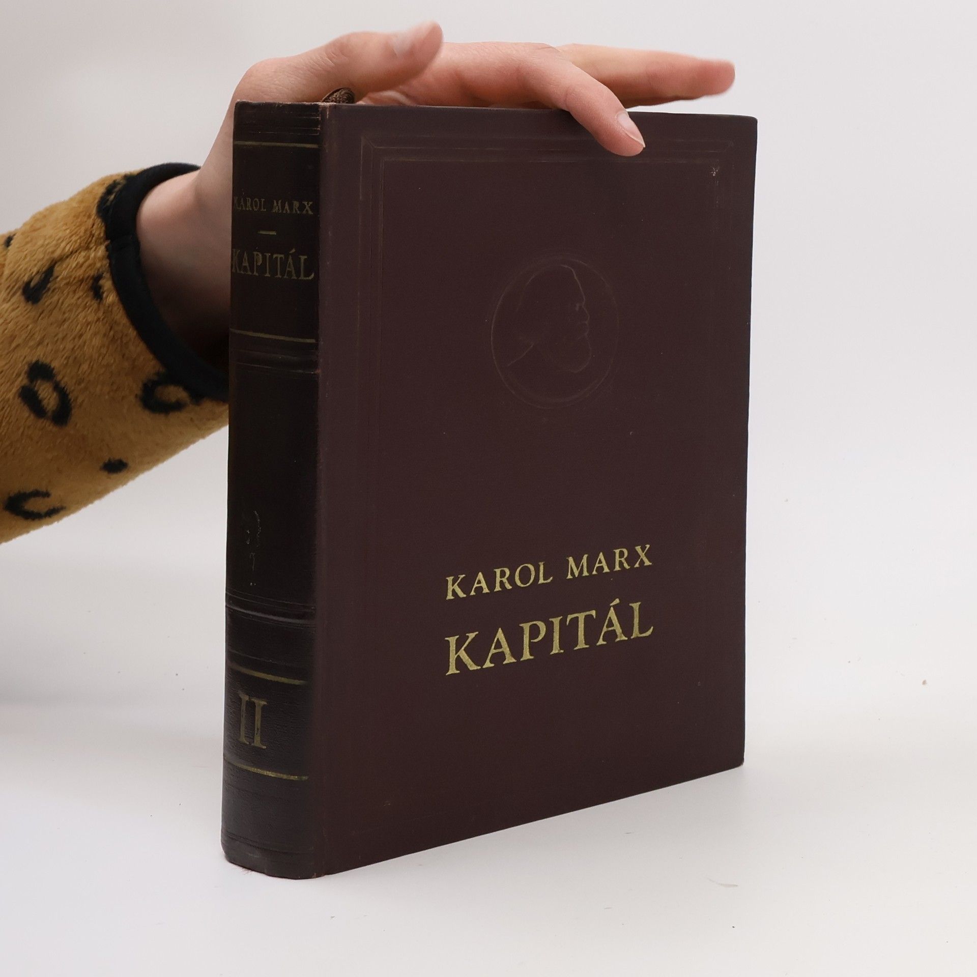 Karl Marx Kapitál II