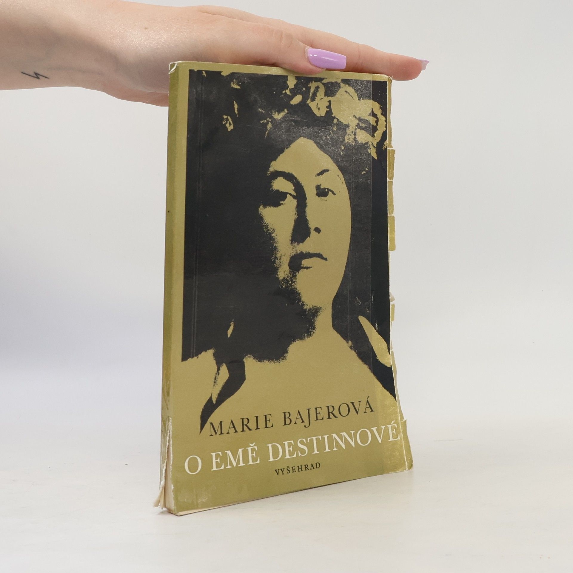 Bajerová Marie O Emě Destinnové