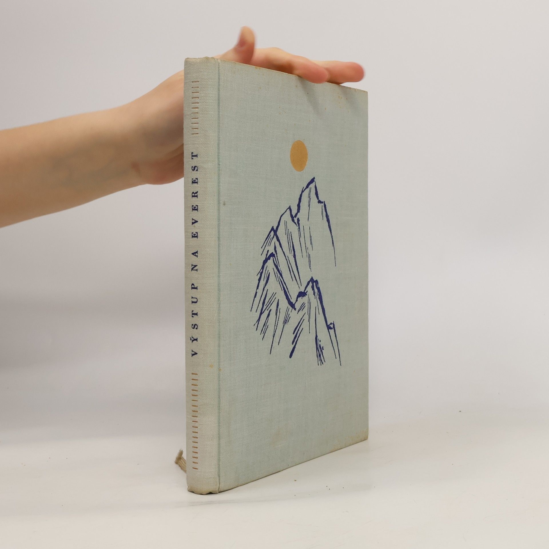 John Hunt Výstup na Everest