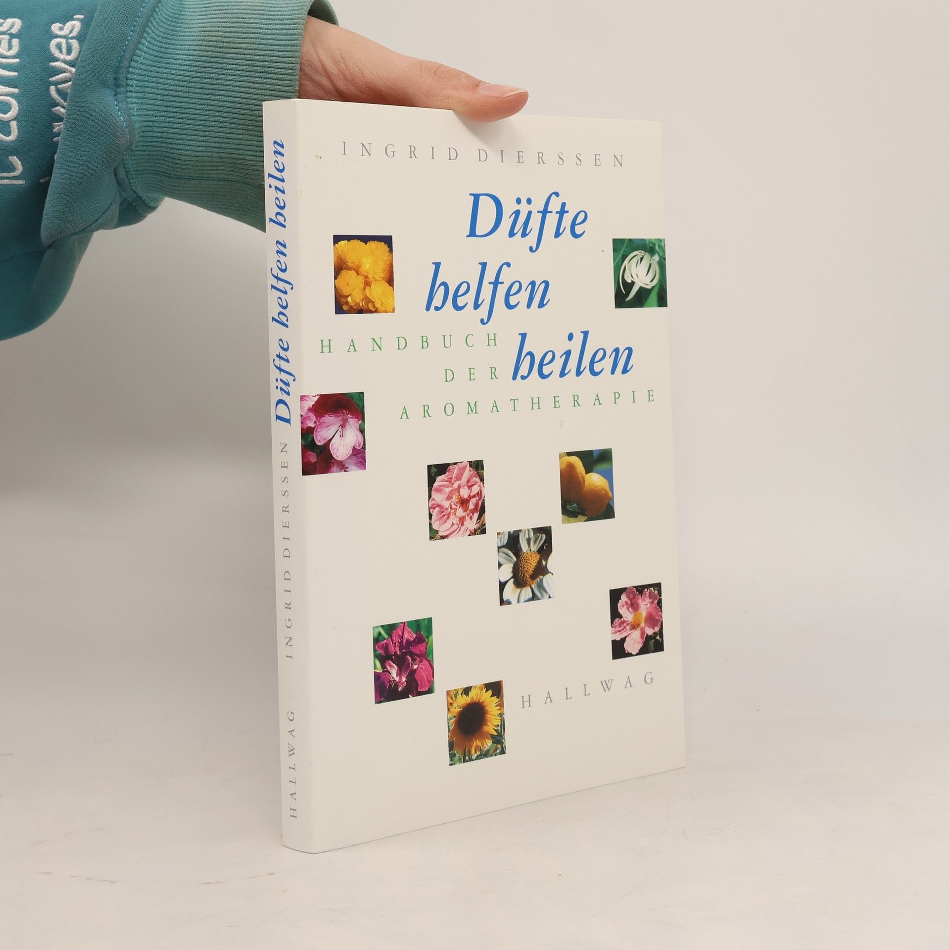 Gustav Dierssen Düfte helfen heilen