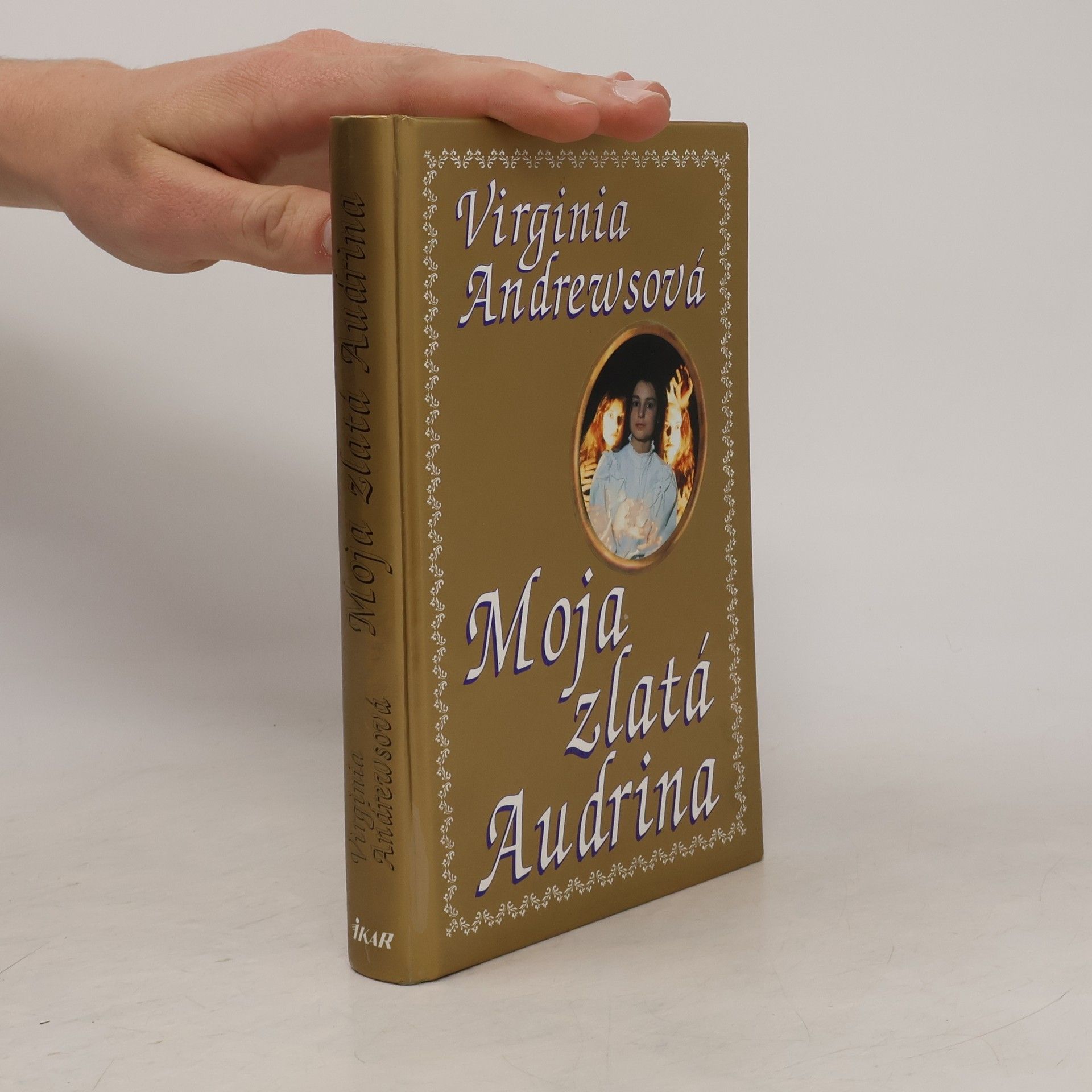 V. C. Andrews Moja zlatá Audrina