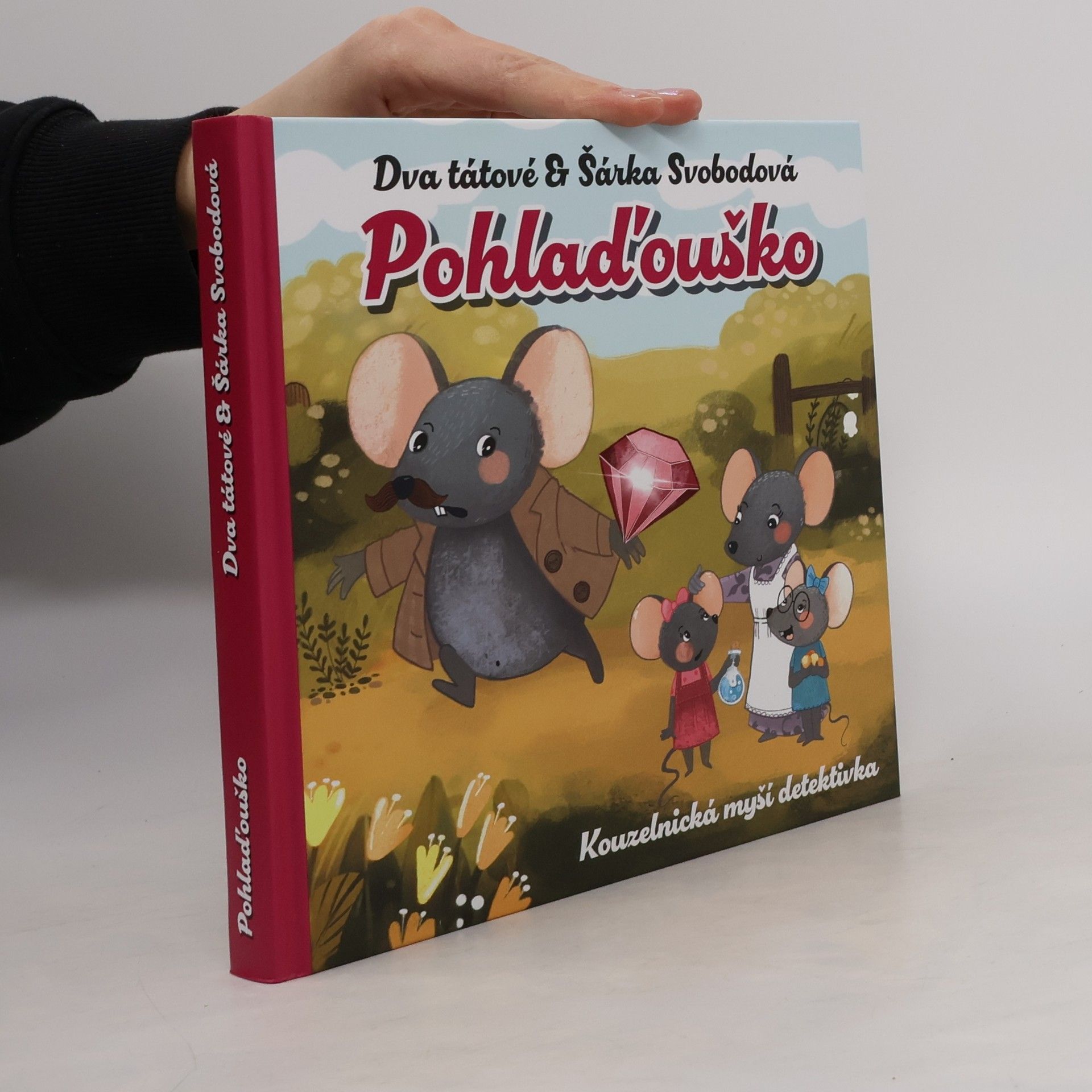 Šárka Svobodová Pohlaďouško