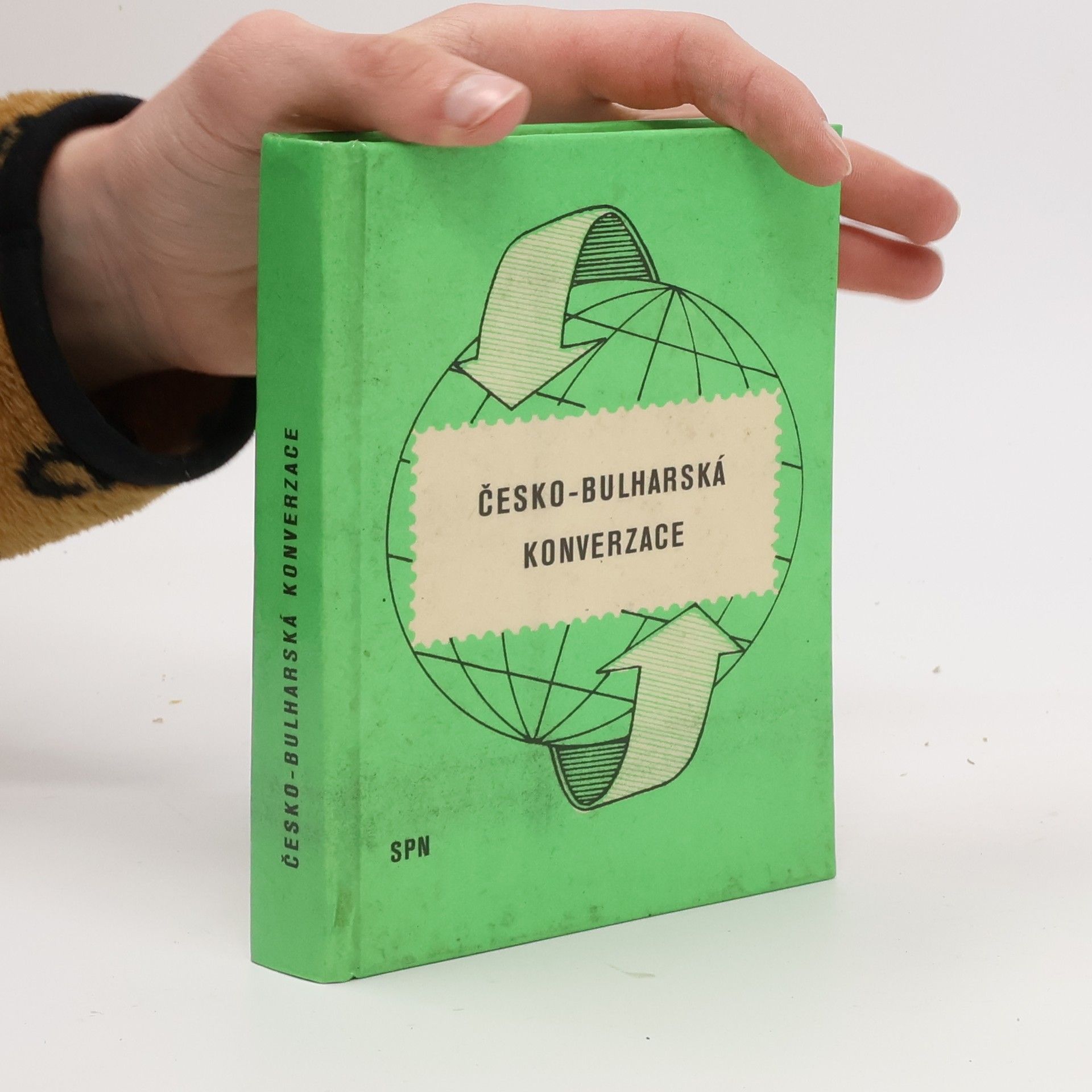 Bohdan Prošek Česko-bulharská konverzace