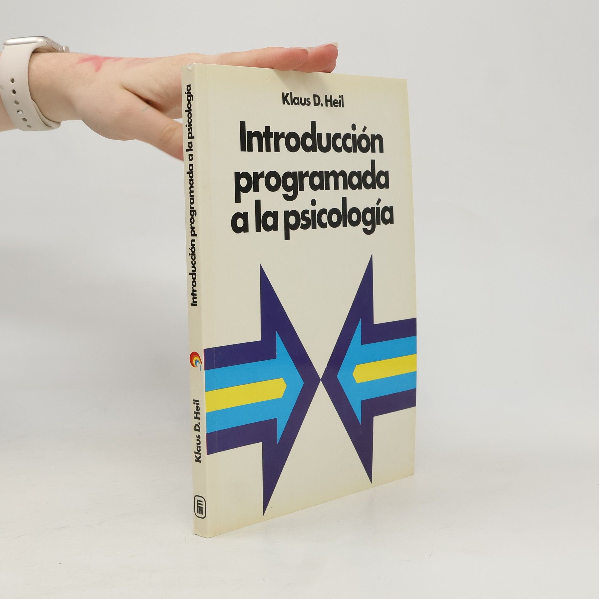 Introducción programada a la psicología
