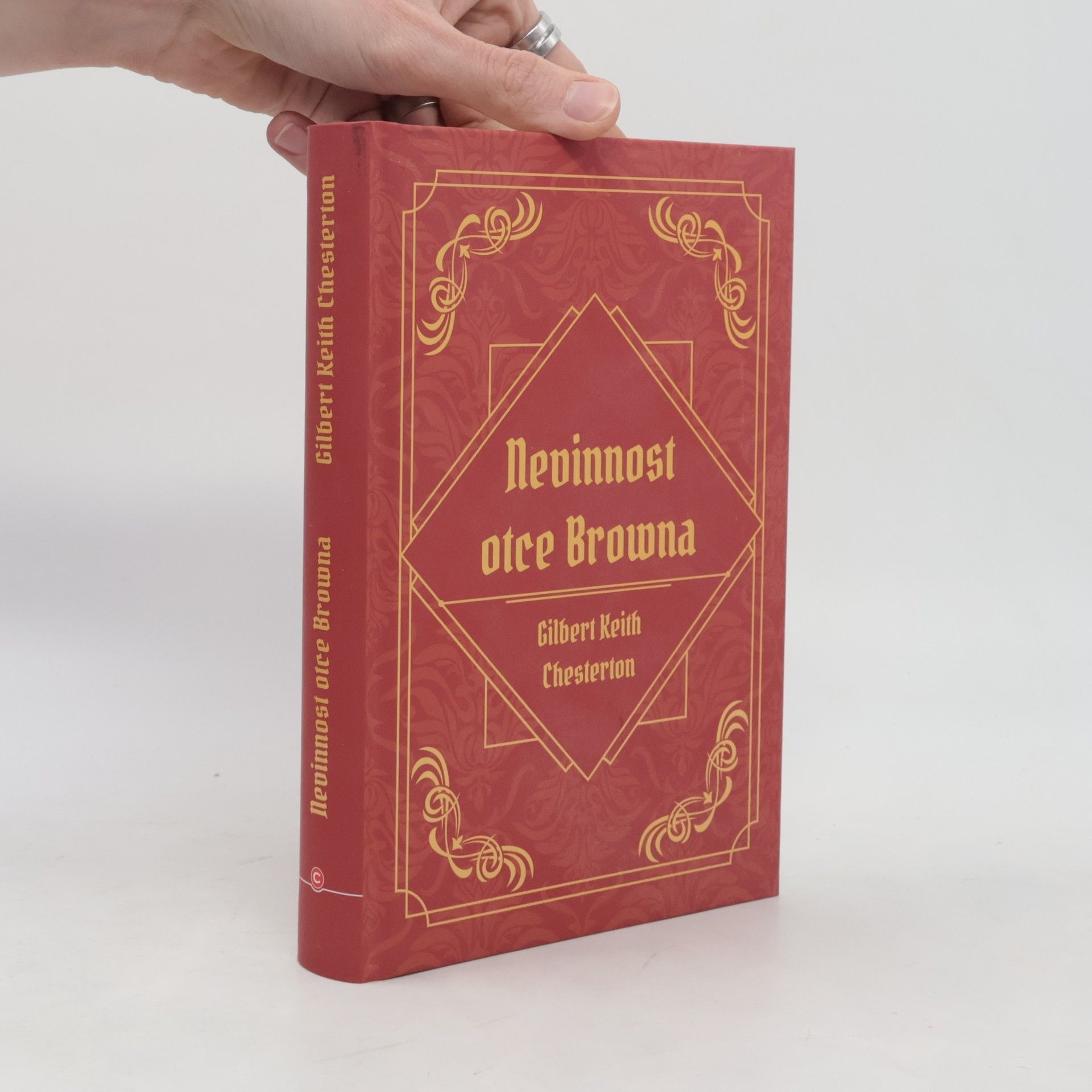 G. K. Chesterton Nevinnost otce Browna