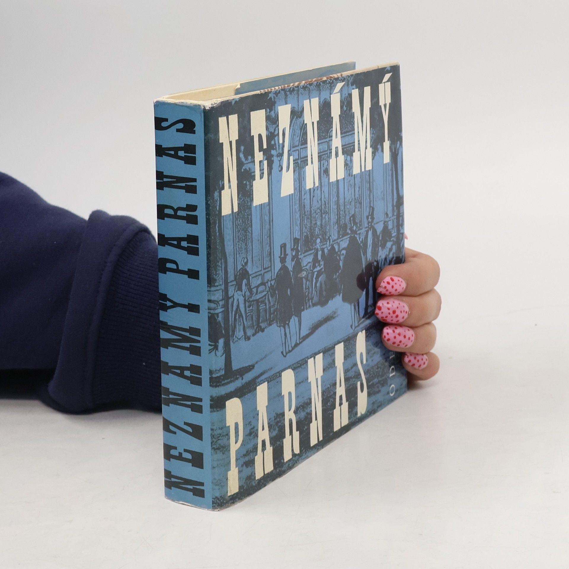 Jaroslav Fryčer Neznámý Parnas