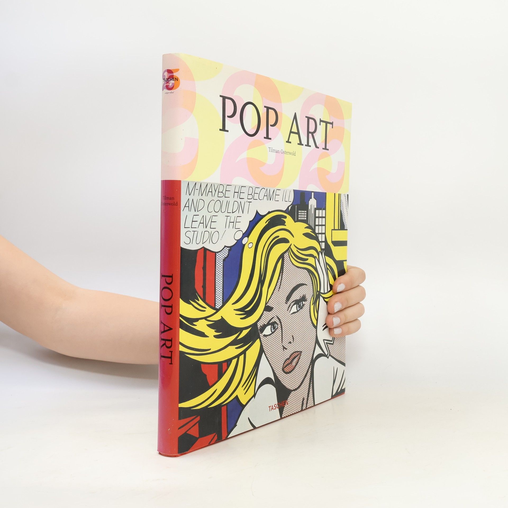 Tilman Osterwold Pop Art