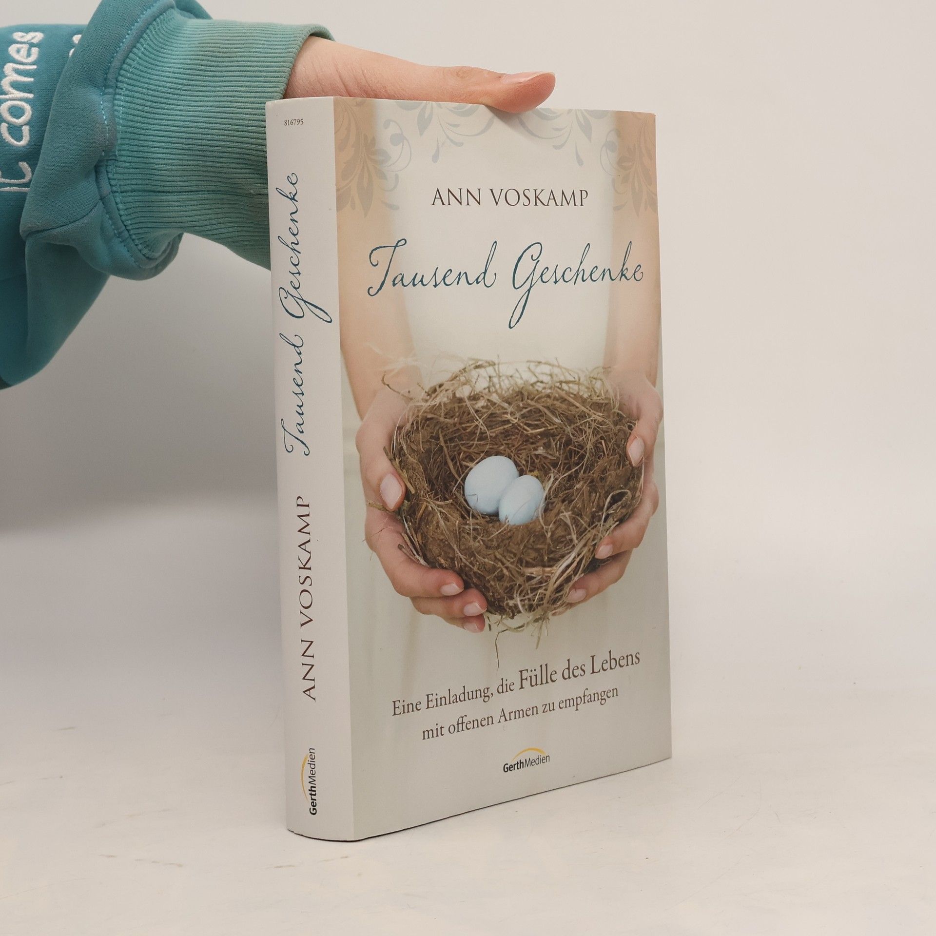 Ann Voskamp Tausend Geschenke