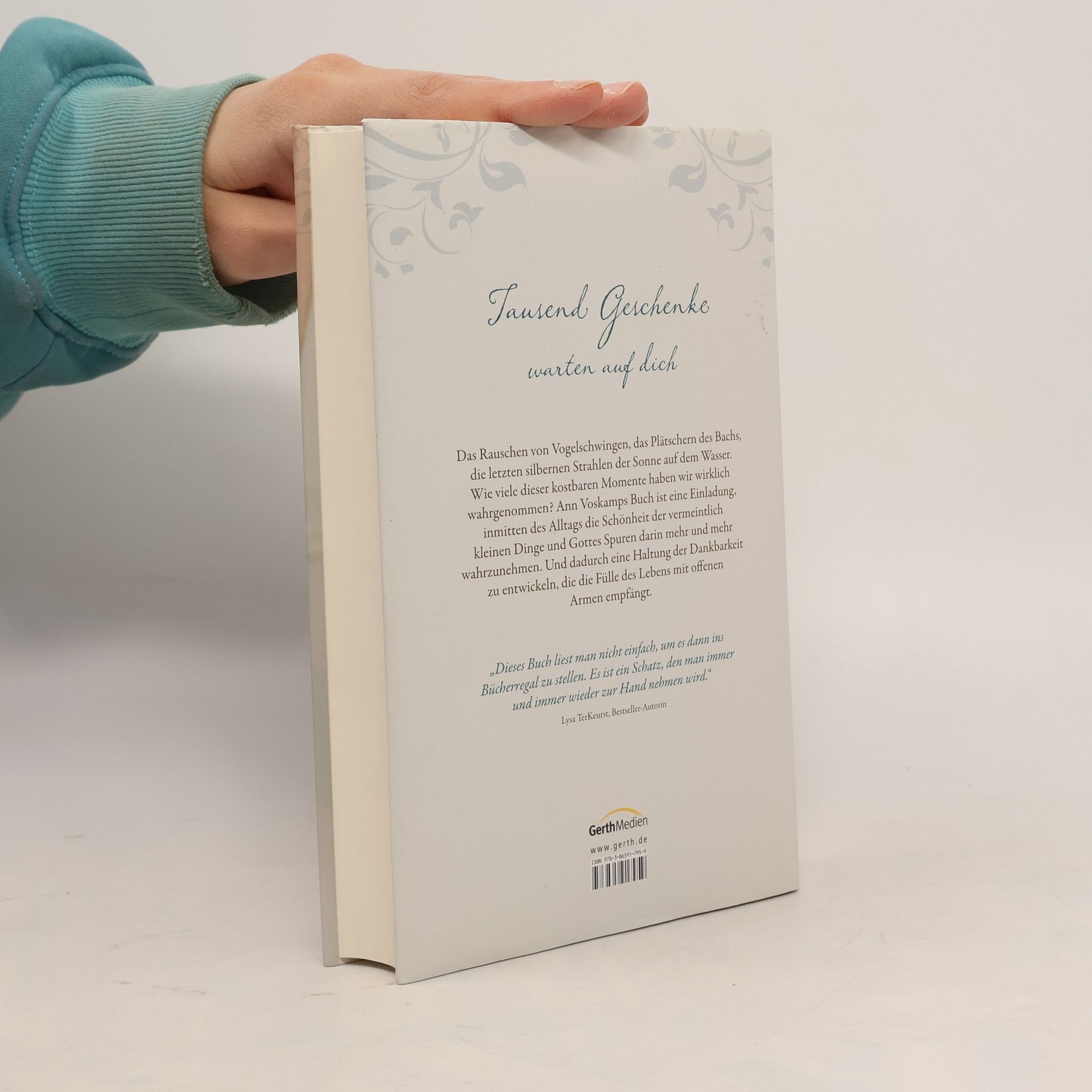 Ann Voskamp Tausend Geschenke