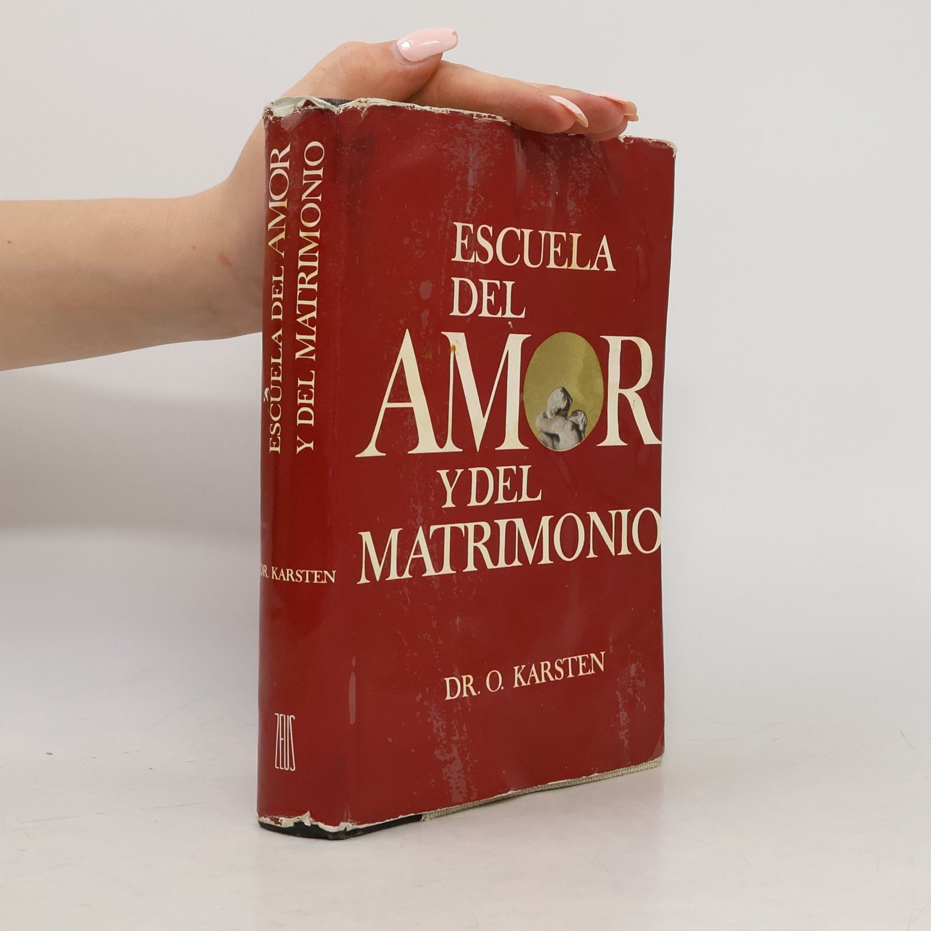 O. Karsten Escuela del amor y del matrimonio