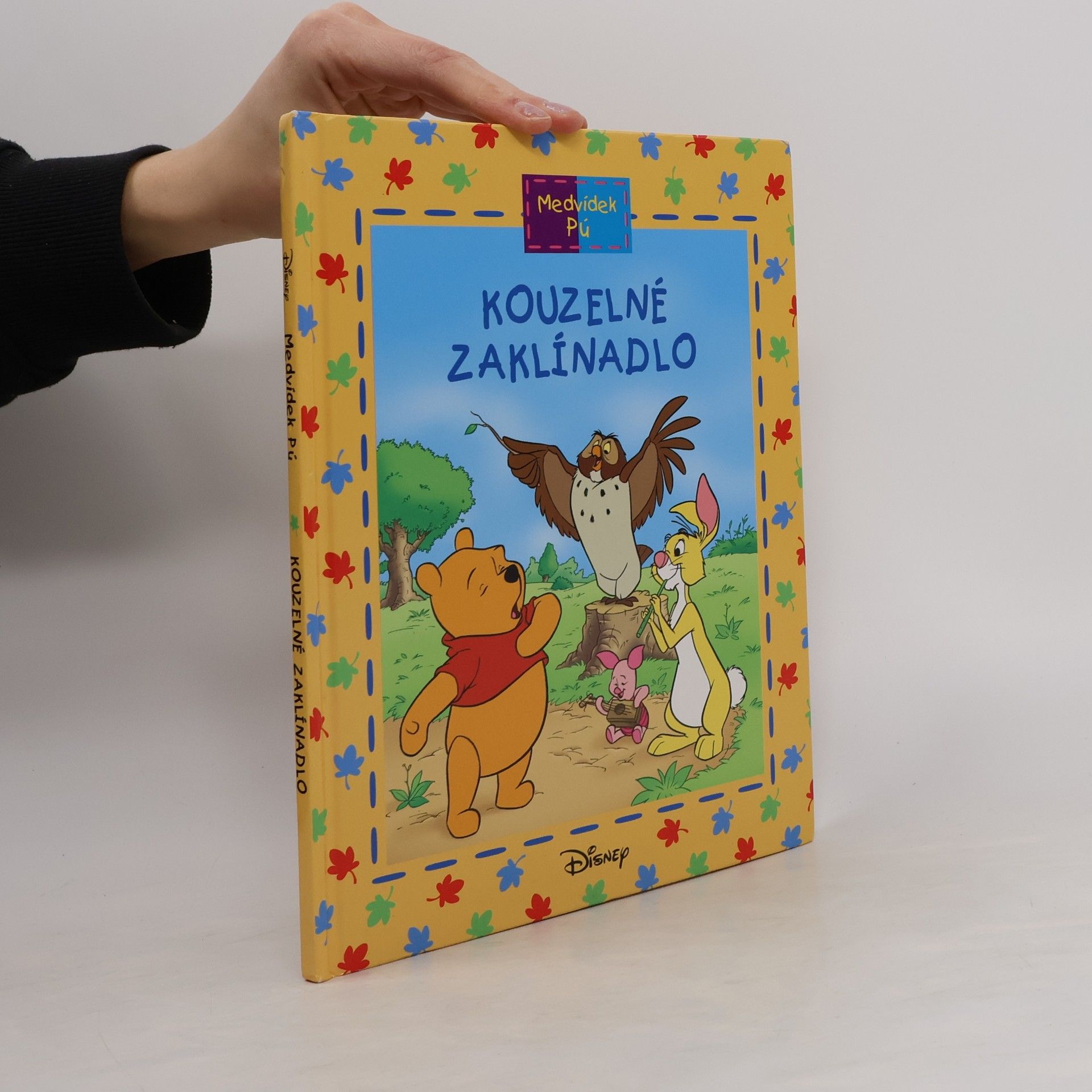 Walt Disney Medvídek Pú - Kouzelné zaklínadlo