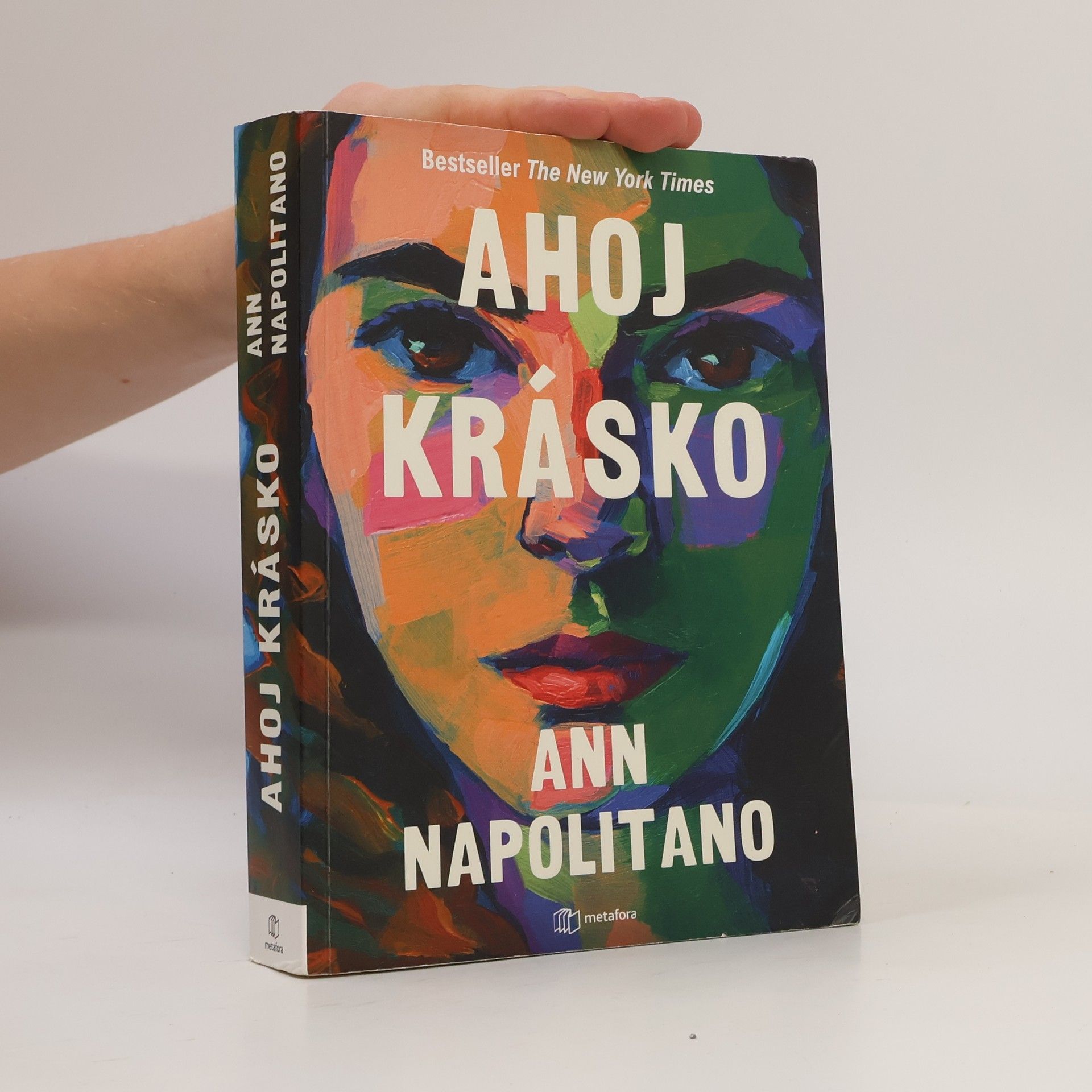 Ann Napolitano Ahoj krásko