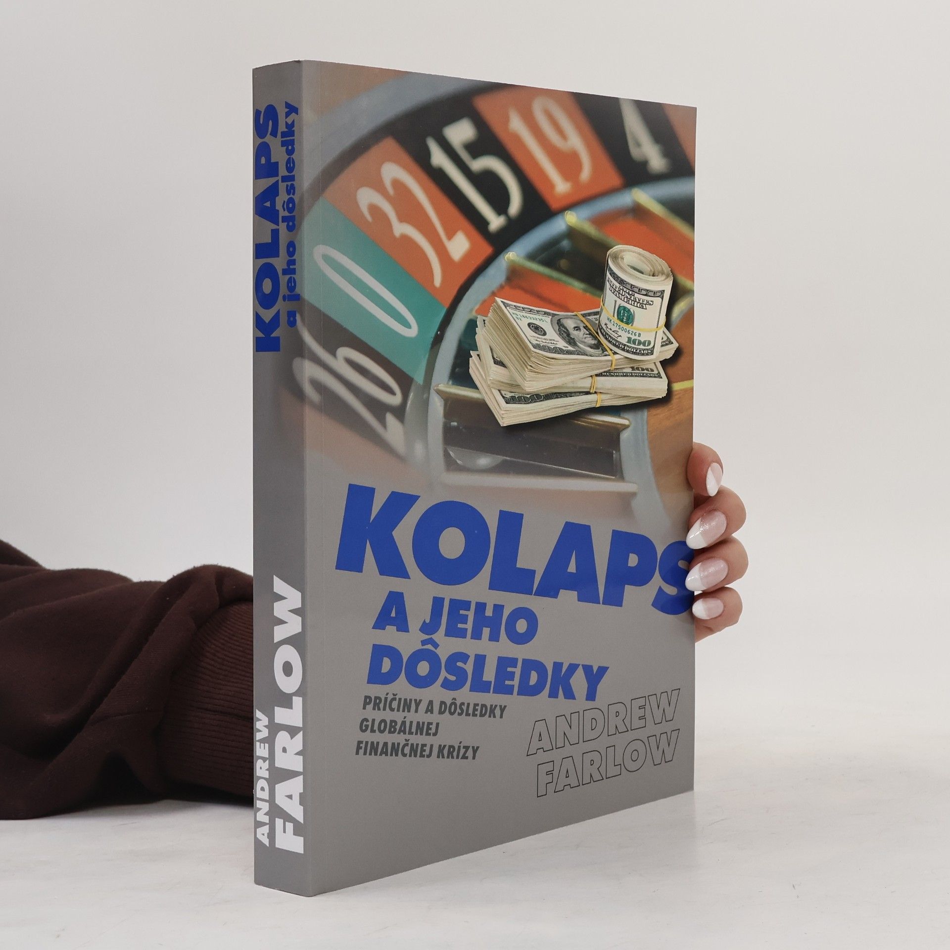 Andrew Farlow Kolaps a jeho dôsledky