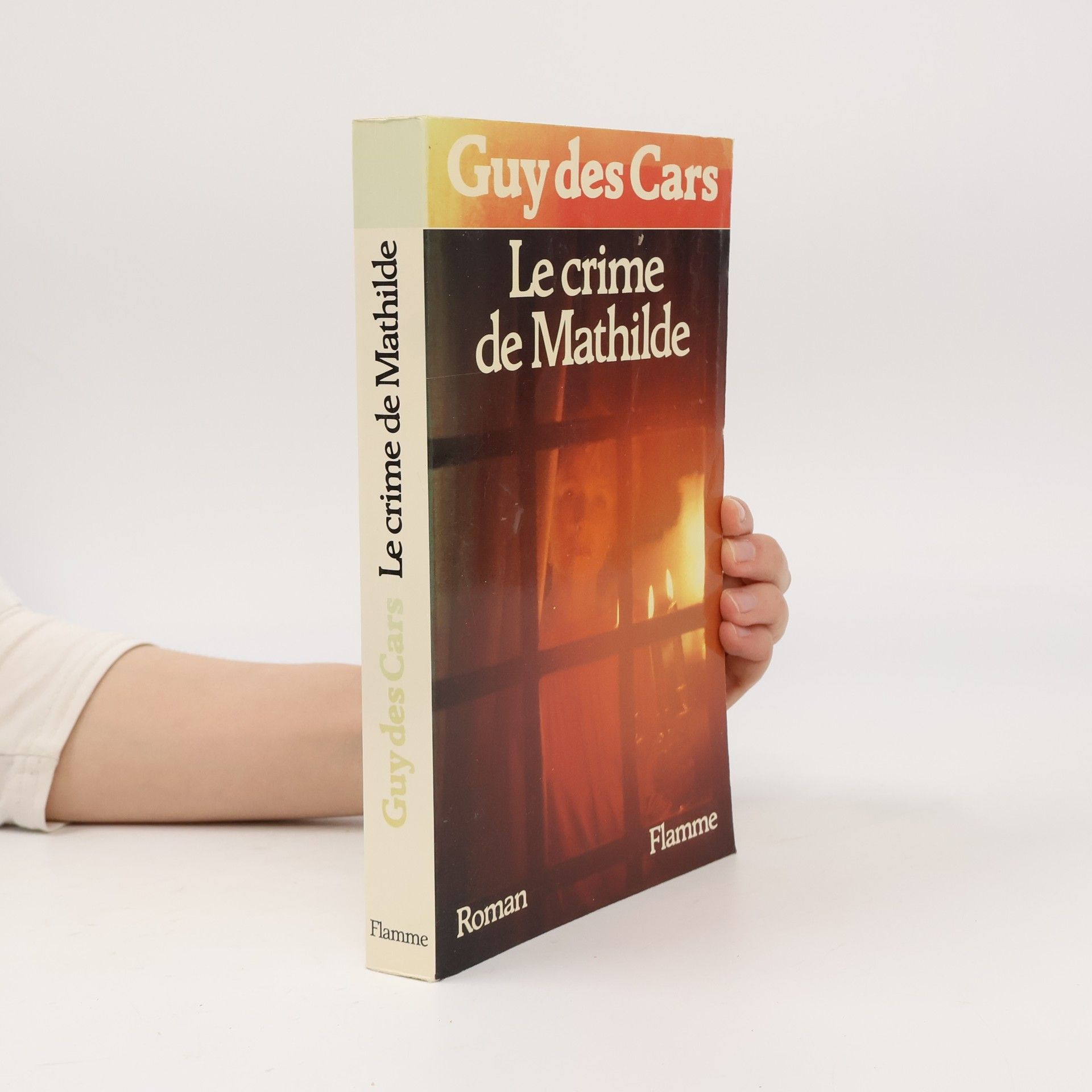 Guy des Gars Le crime de Mathilde