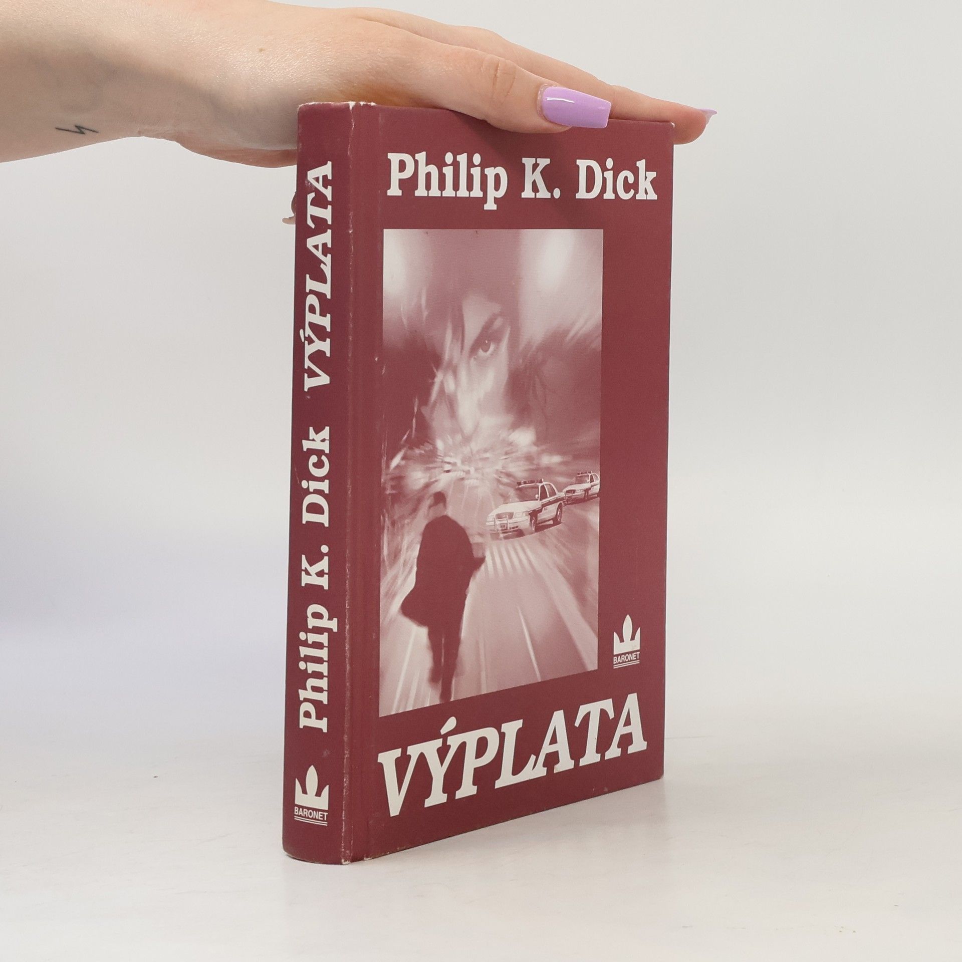 Philip K. Dick Výplata