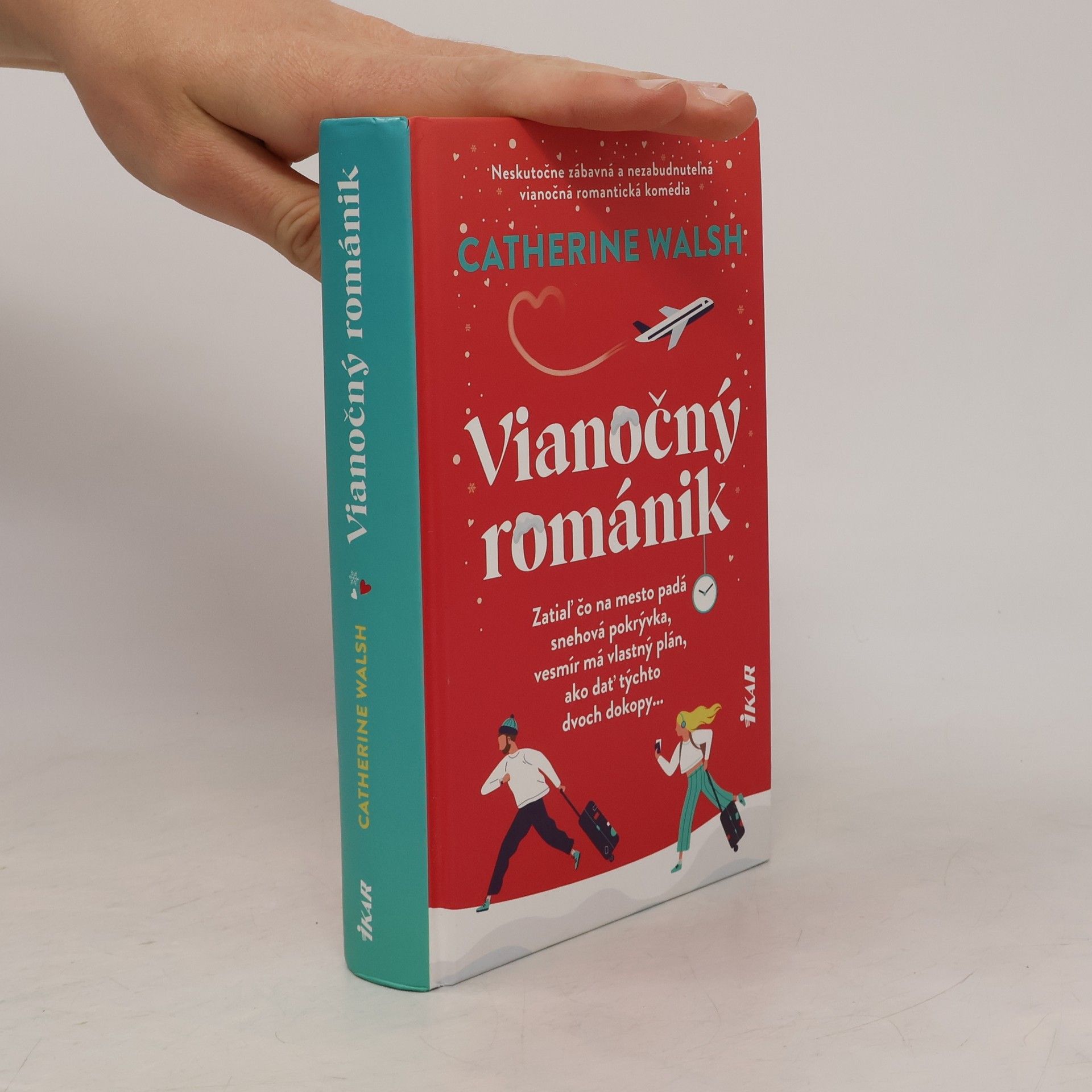 Nicky Danino Vianočný románik