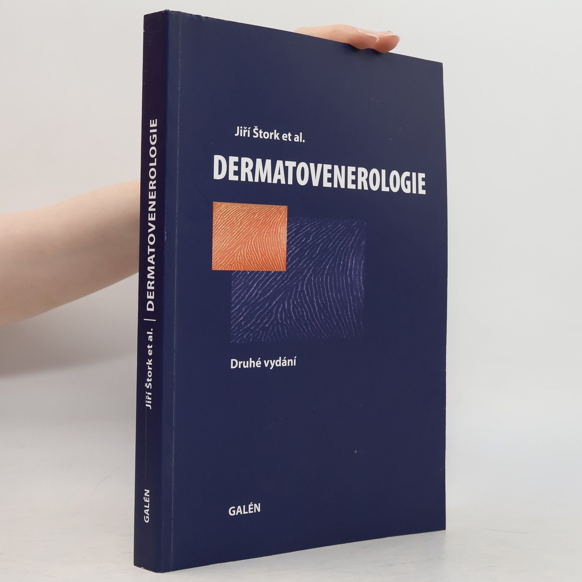 Jiří Štork Dermatovenerologie