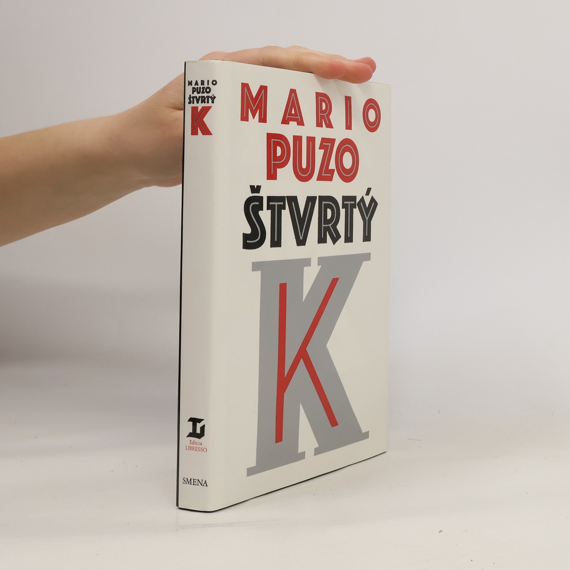 Mario Puzo Štvrtý K