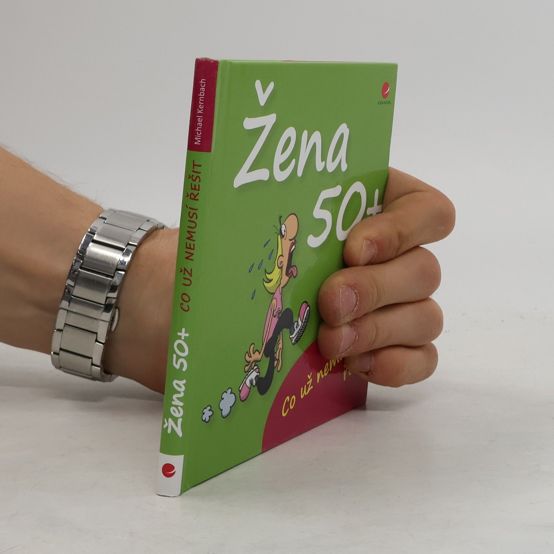 Miguel Fernandez Co už nemusí řešit žena po padesátce