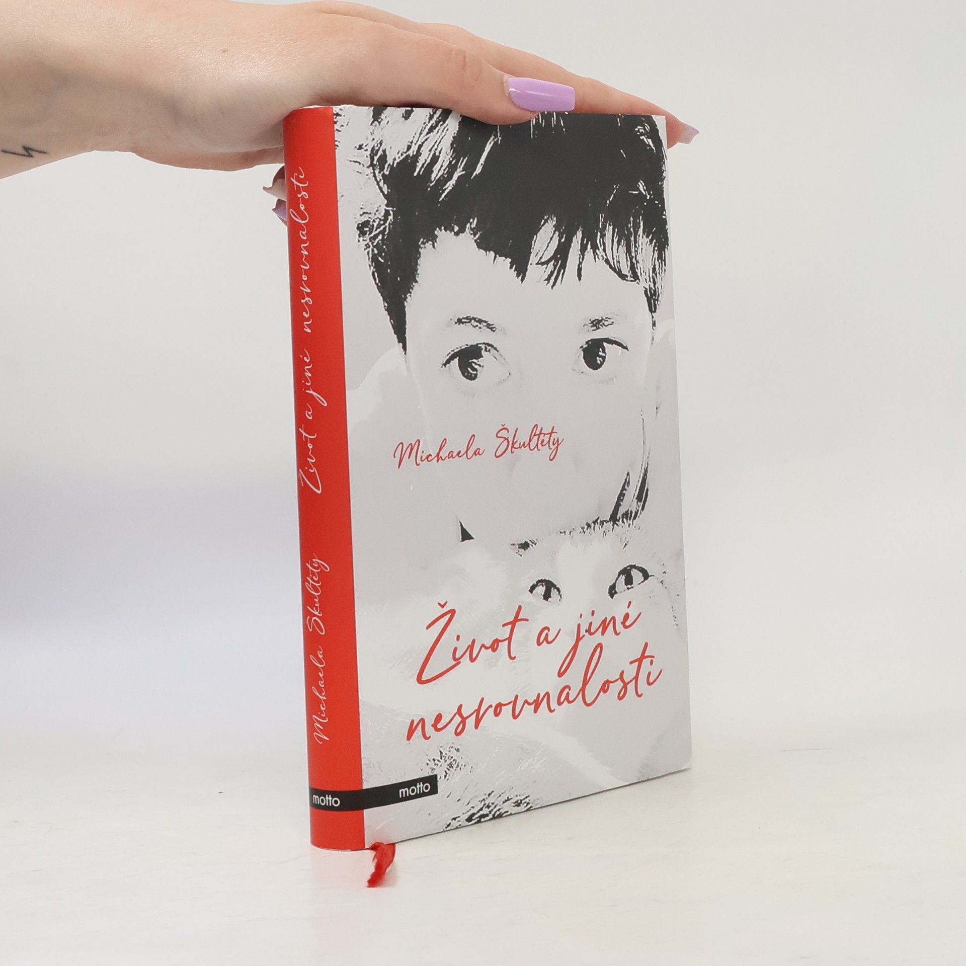 Michaela Škultéty Život a jiné nesrovnalosti