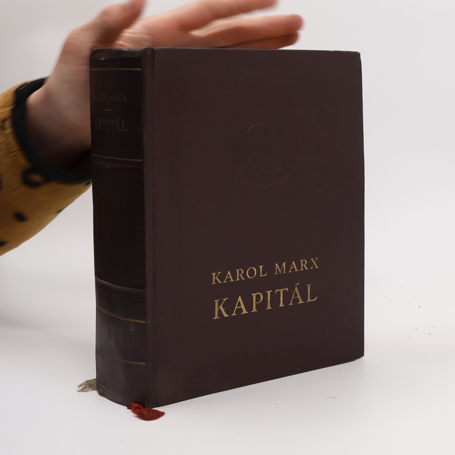 Karl Marx Kapitál 1