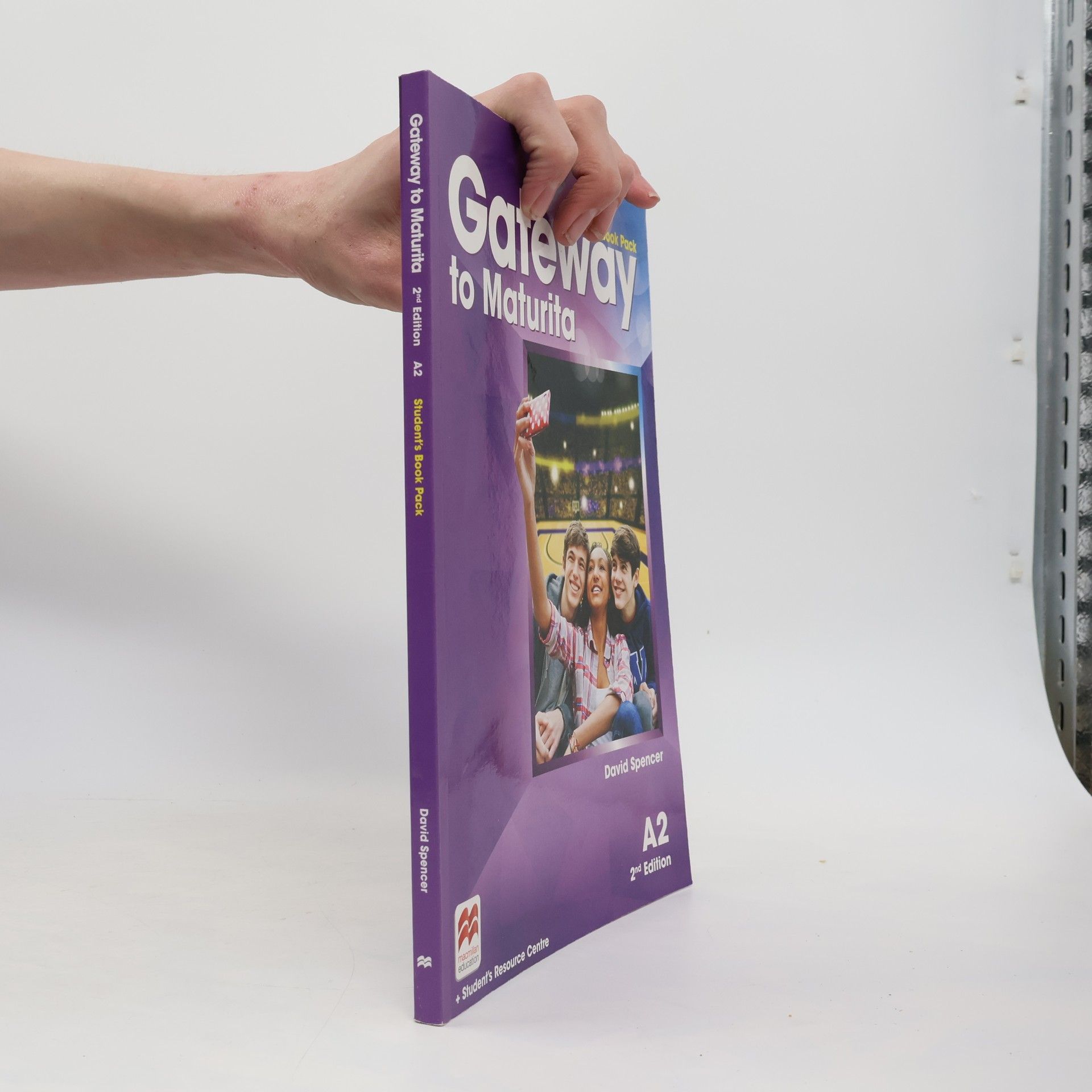 Gateway to Maturita. A2. Student's Book Pack
