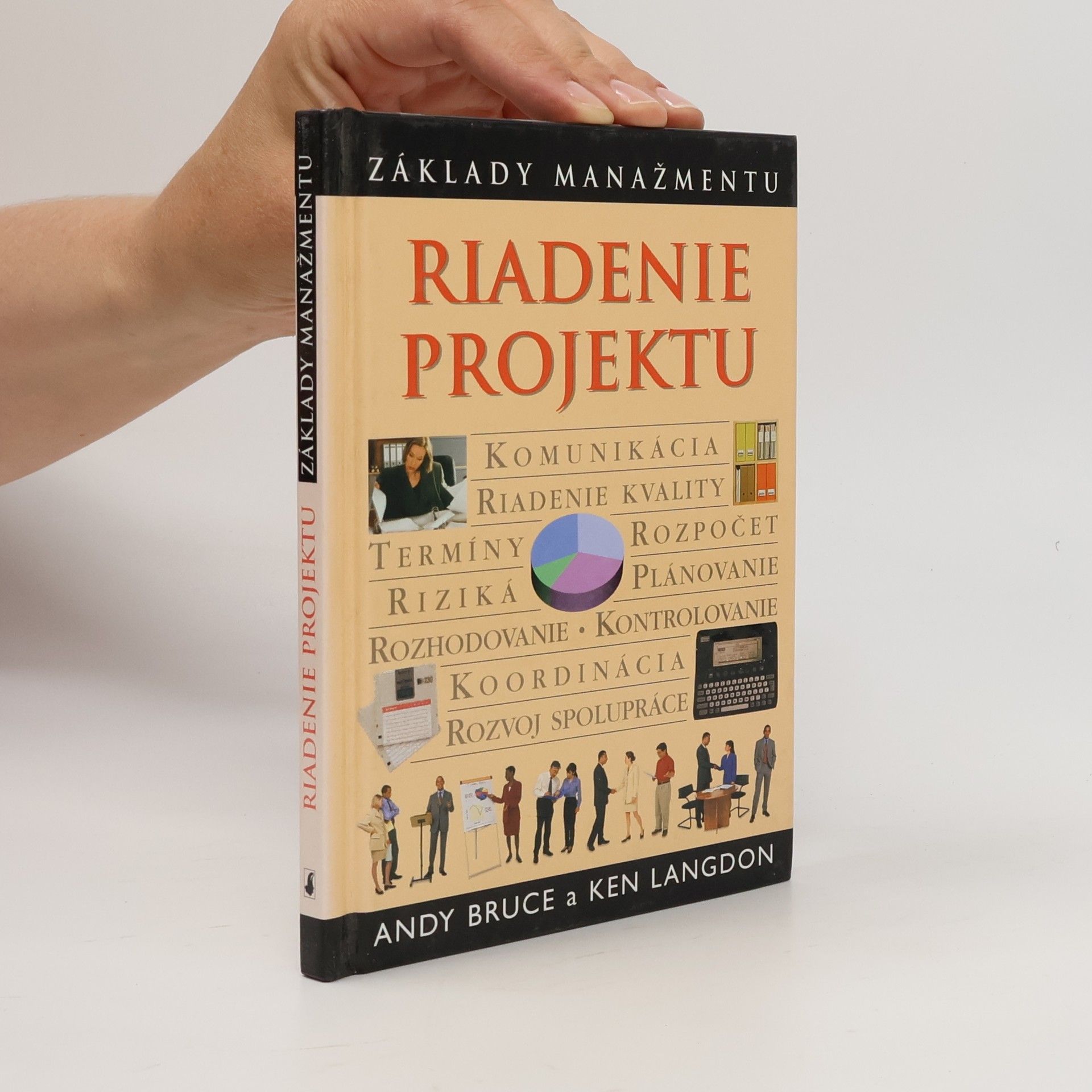 Katarína Škovierová Riadenie projektu