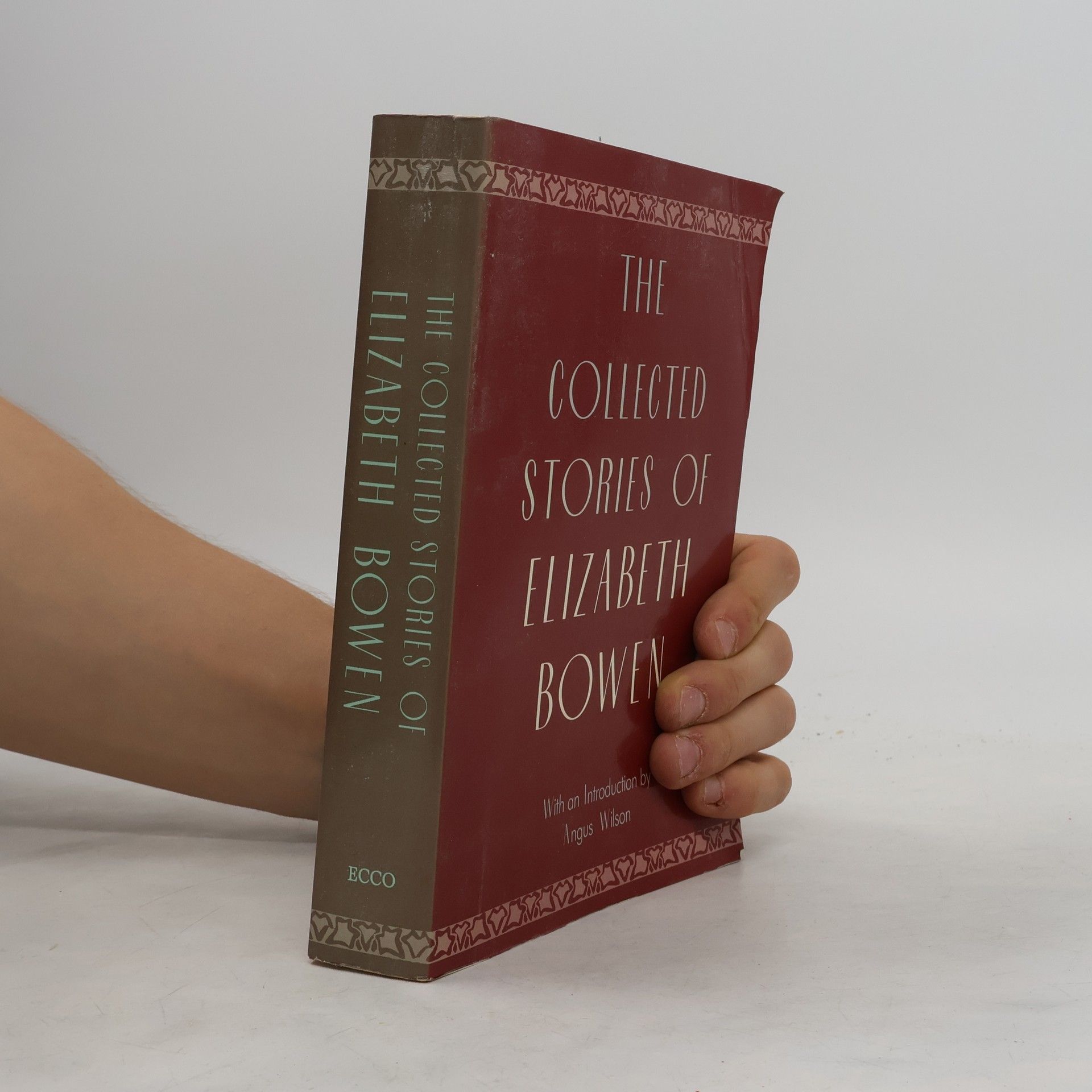 Elizabeth Bowen The Collected Stories of Elizabeth Bowen