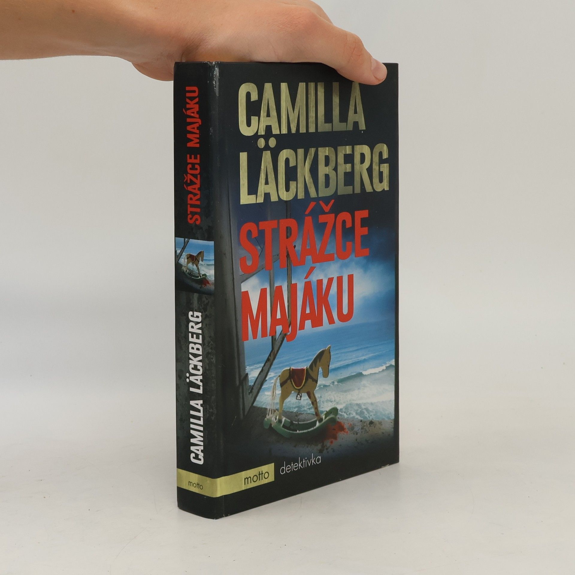 Camilla Läckberg Strážce majáku