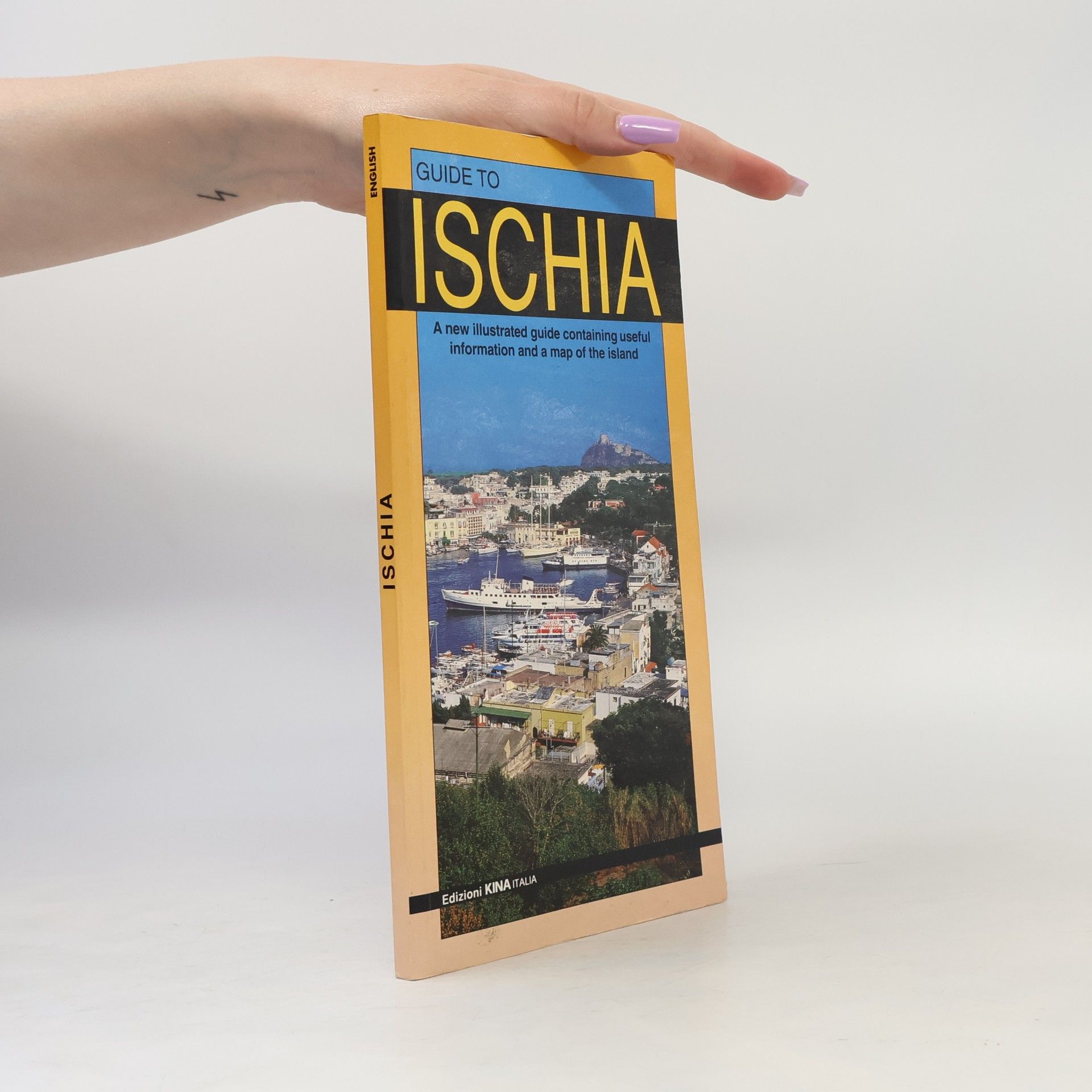 Various authors Guide to Ischia