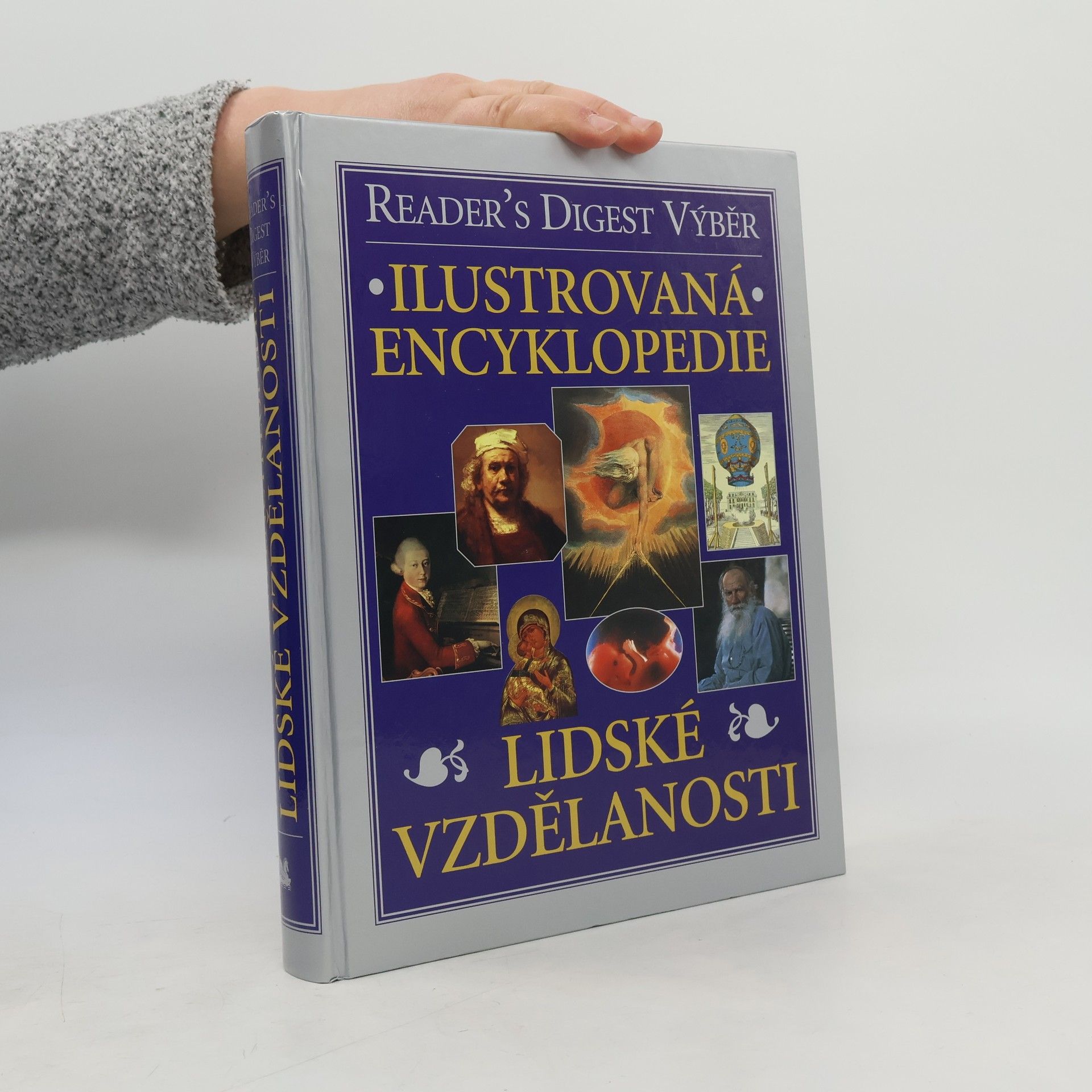 Alasdair McWhirter Ilustrovaná encyklopedie lidské vzdělanosti