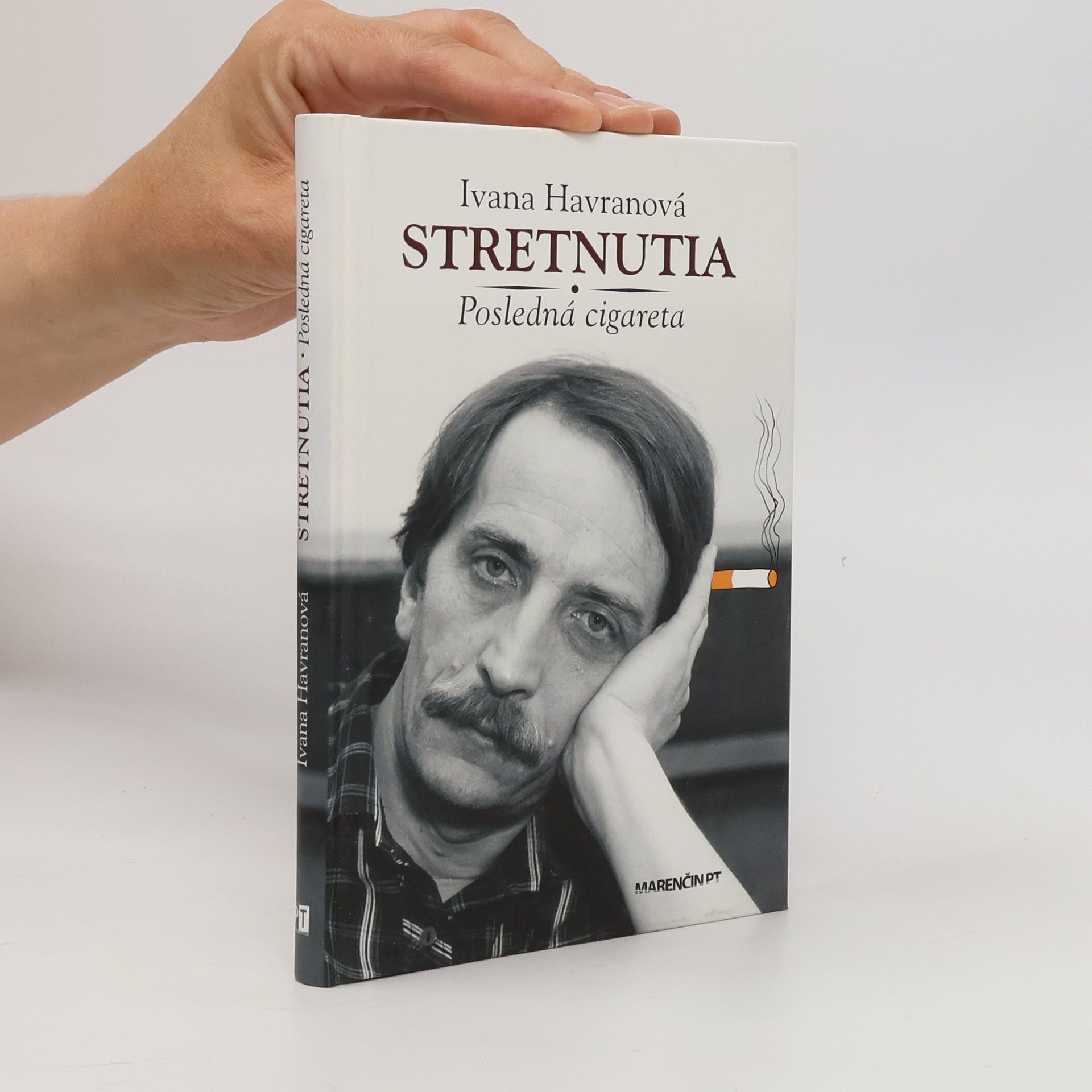 Ivana Havranová Stretnutia – posledná cigareta