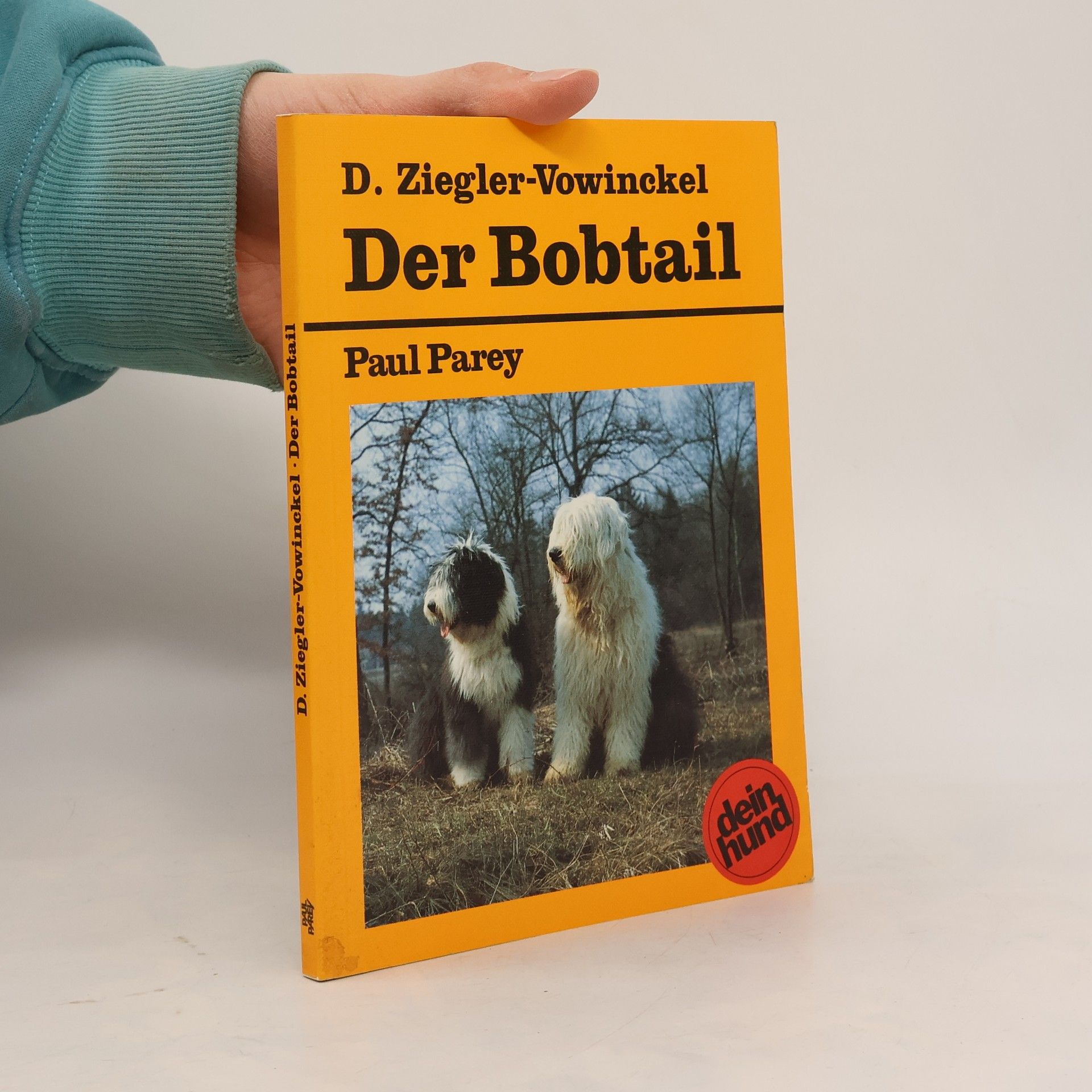 Dagmar Ziegler Der Bobtail