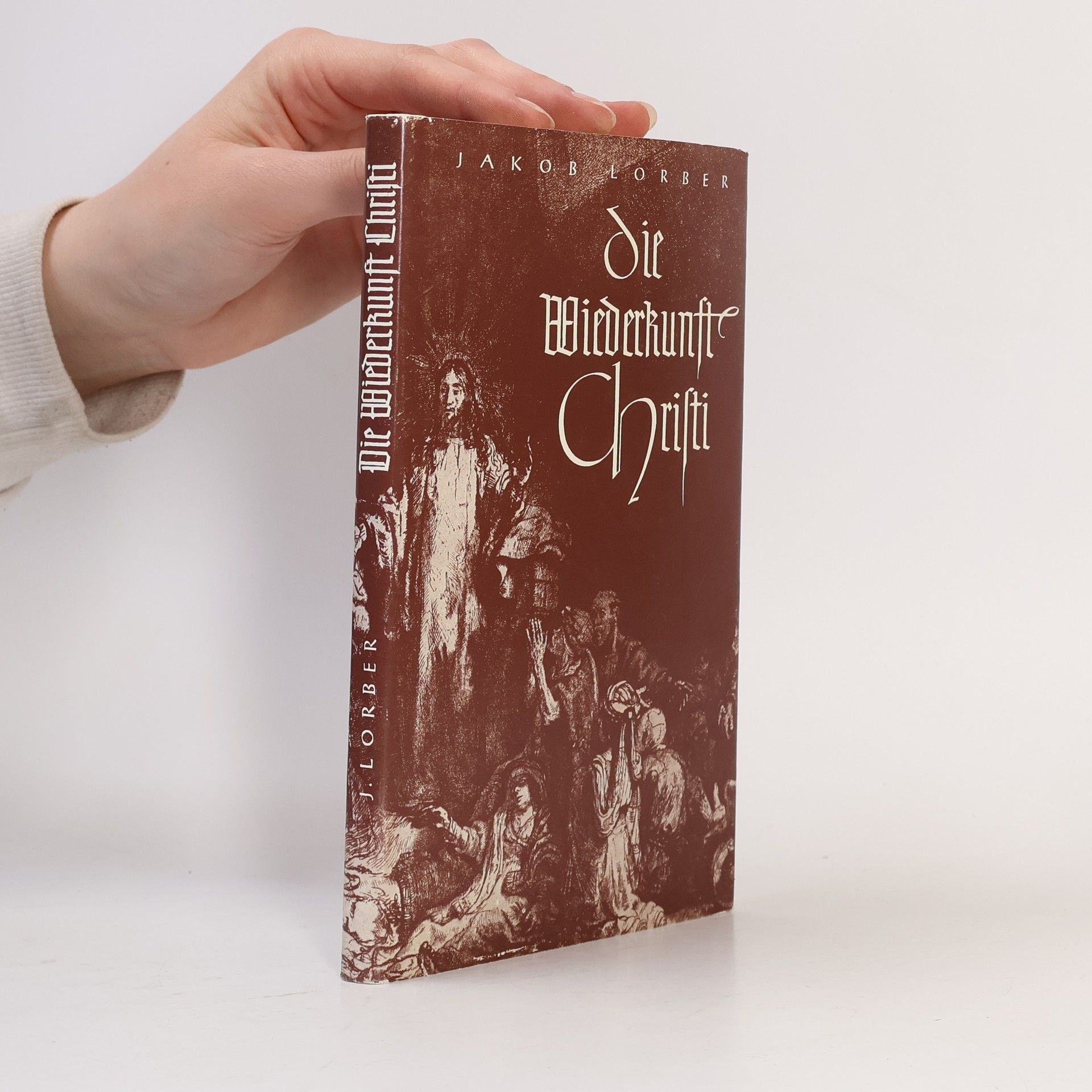 Auteurscollectief Die Wiederkunft Christi