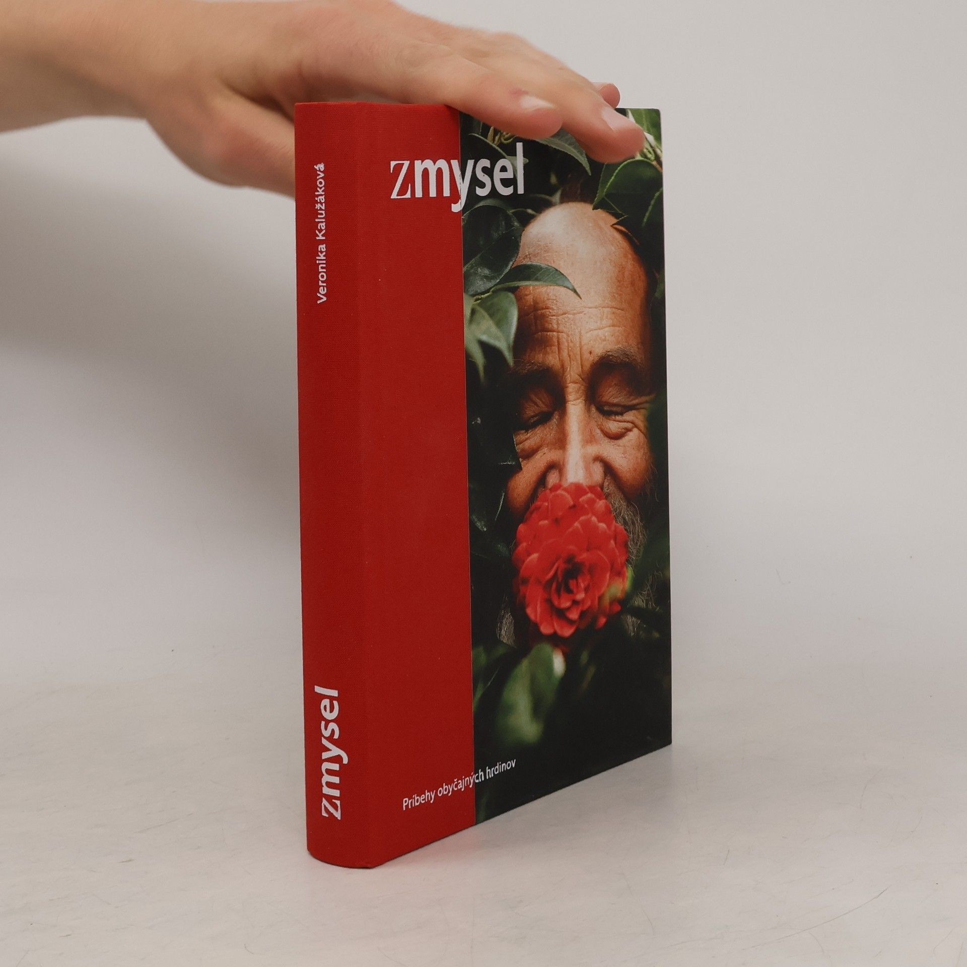 Veronika Kalužáková Zmysel