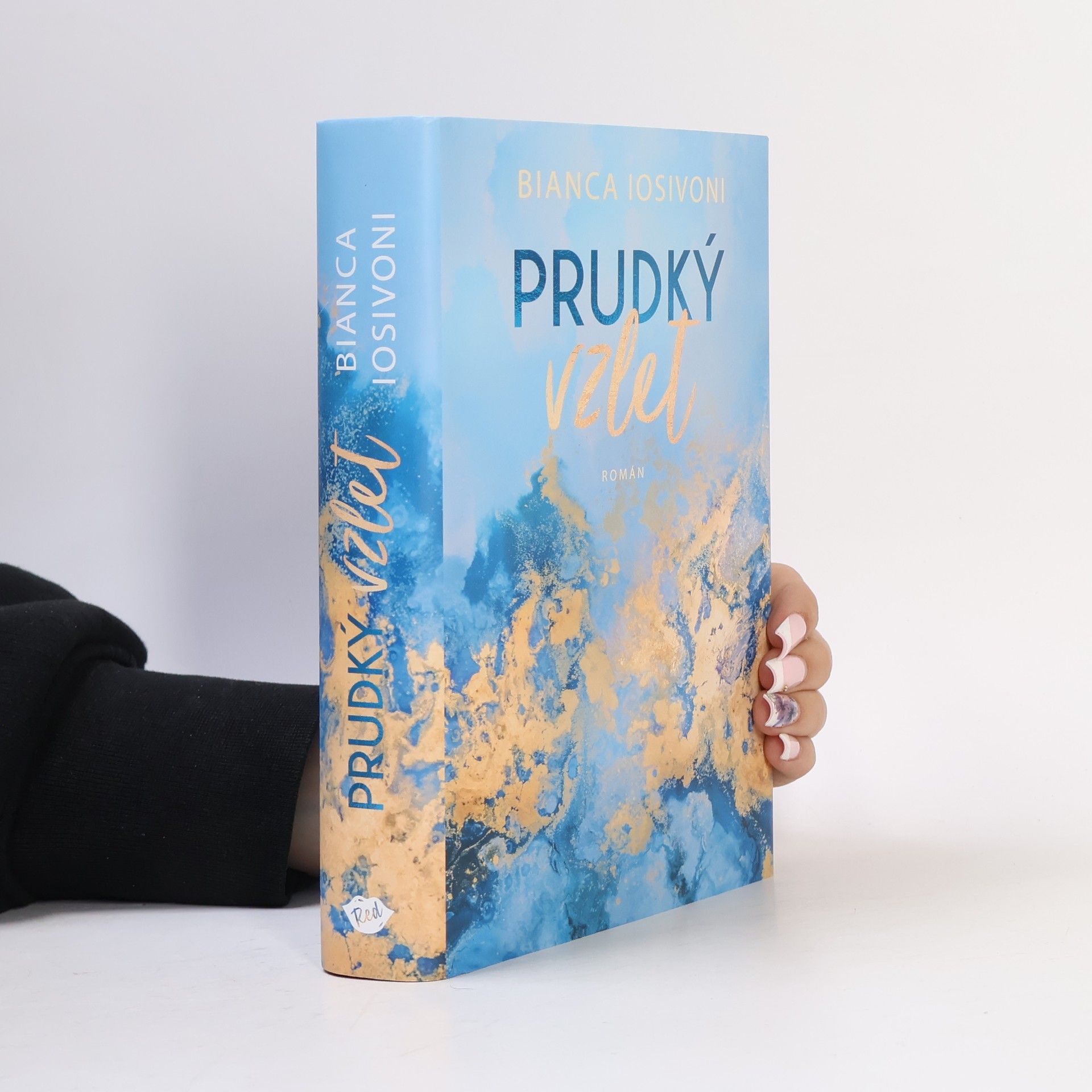 Bianca Iosivoni Prudký vzlet