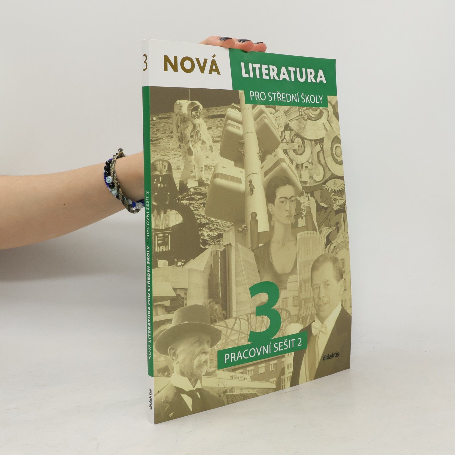 Nová literatura 3 pro střední školy : pracovní sešit 2