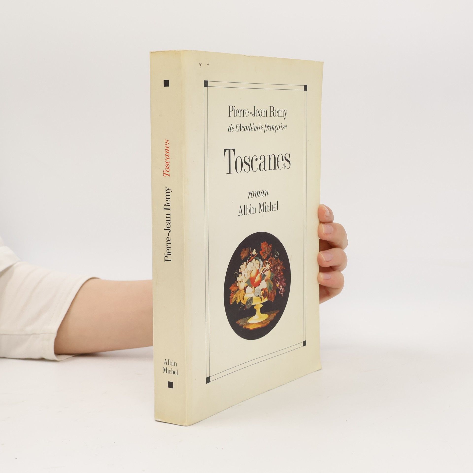 Pierre-Jean Remy Toscanes