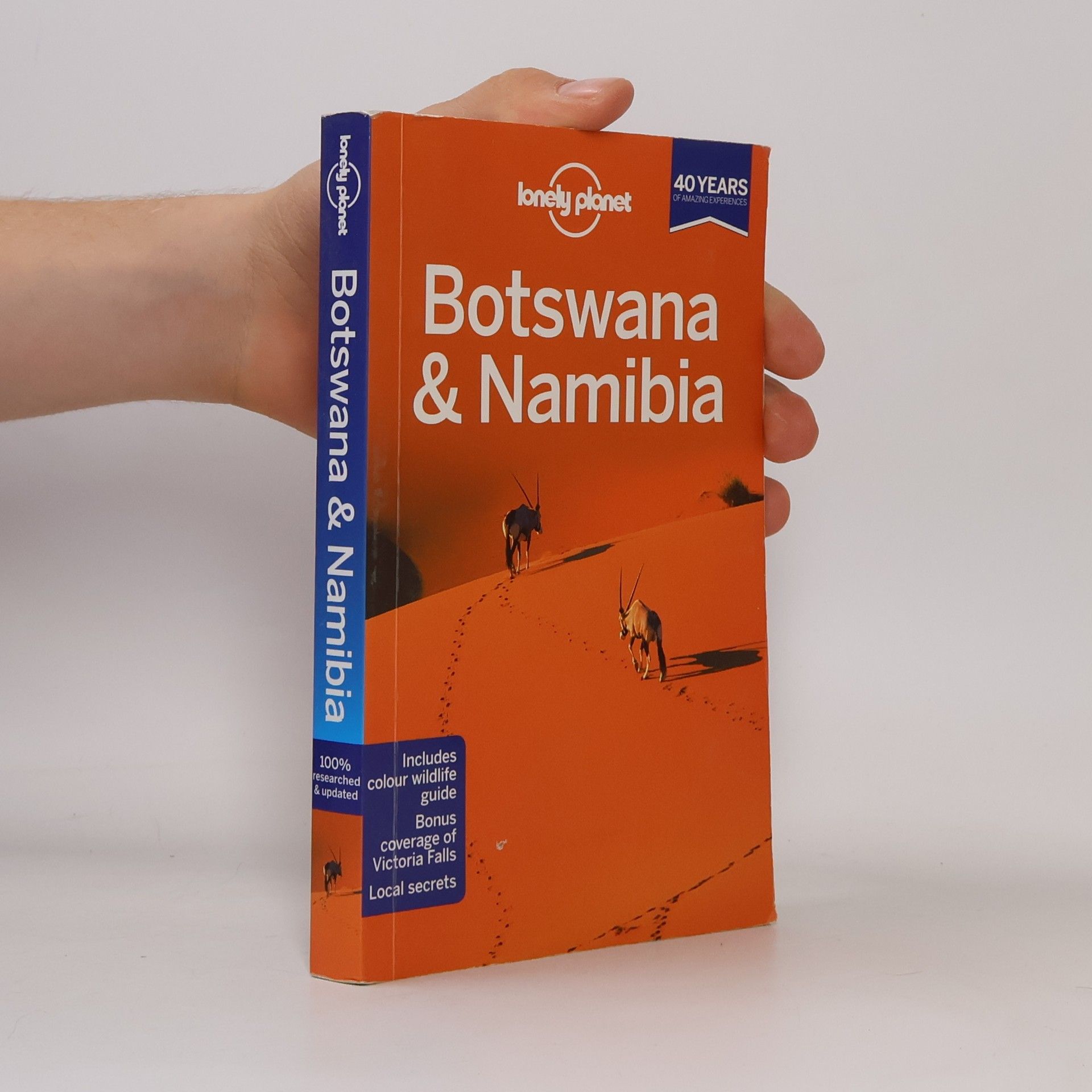 Matthew D. Firestone Botswana & Namibia