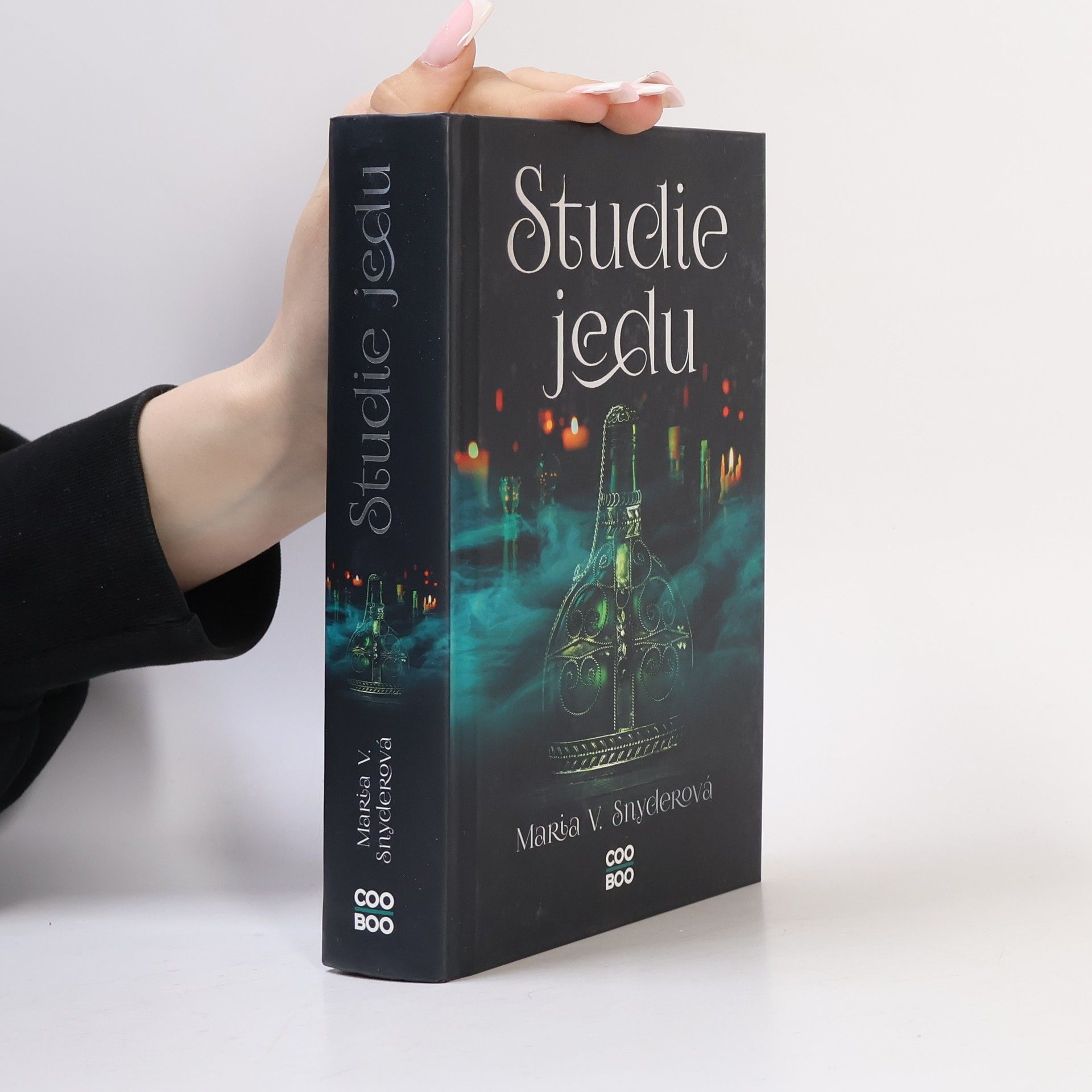 Maria V. Snyder Studie jedu