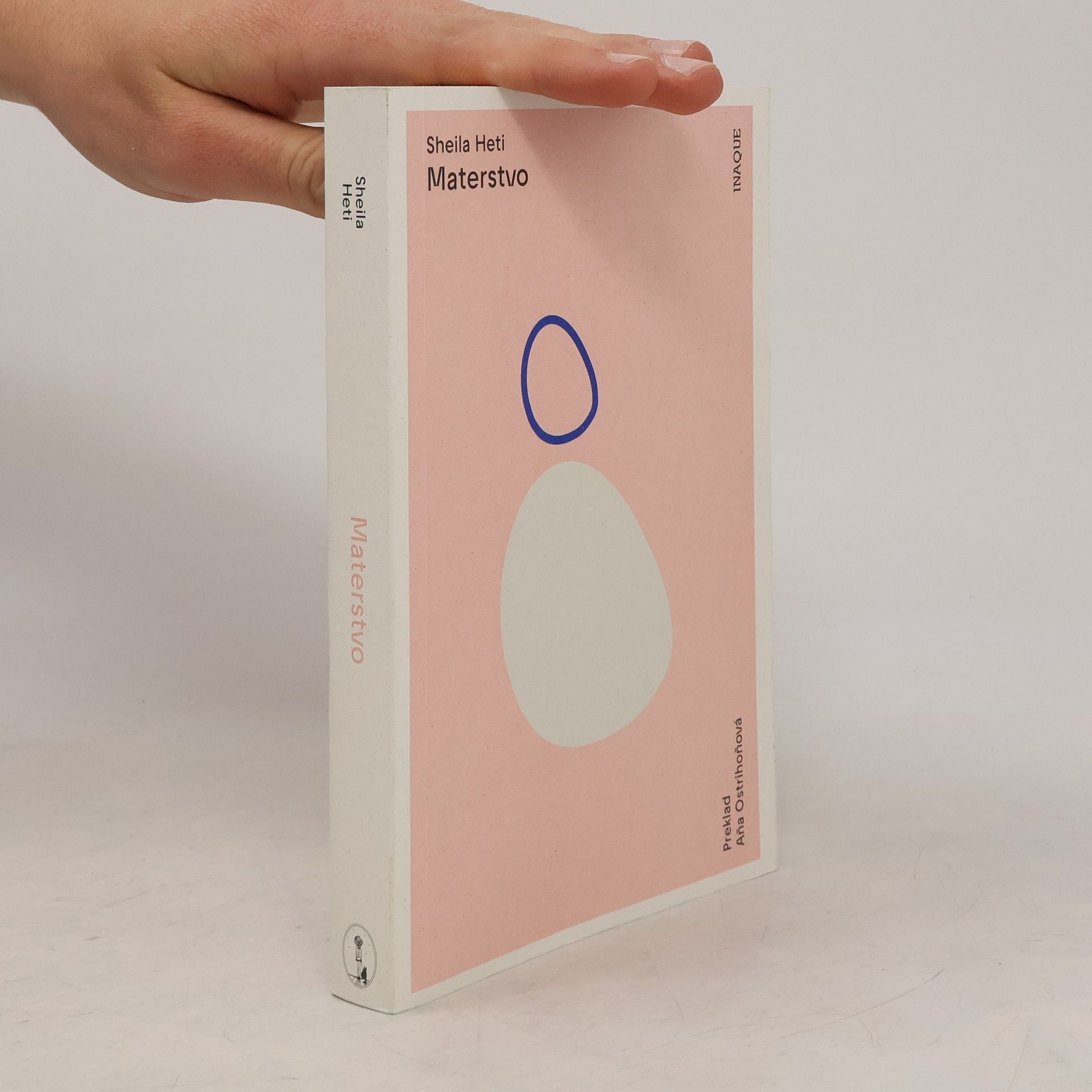 Sheila Heti Materstvo