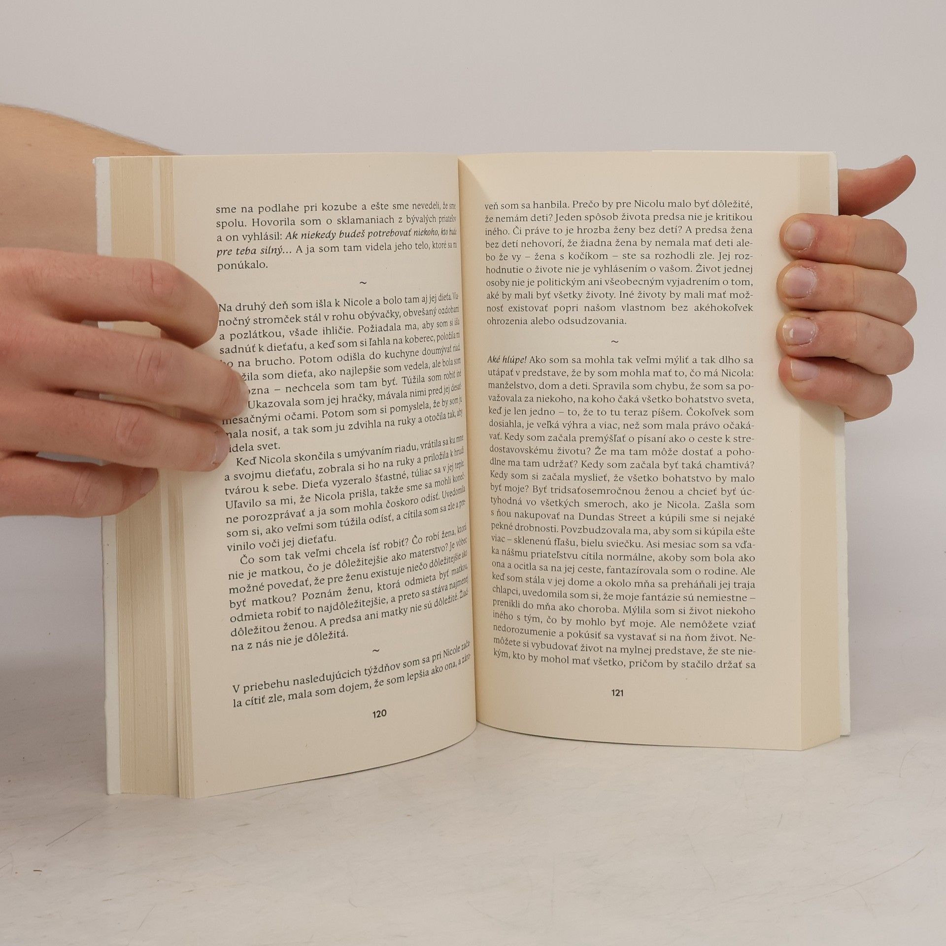Sheila Heti Materstvo