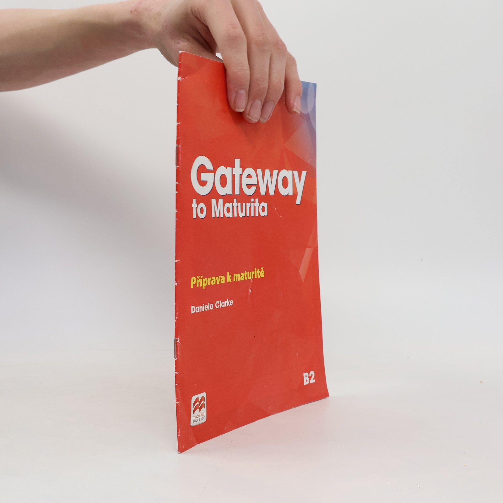 Macmillan Readers Gateway to Maturita B2: Czech Booklet, 2nd Edition