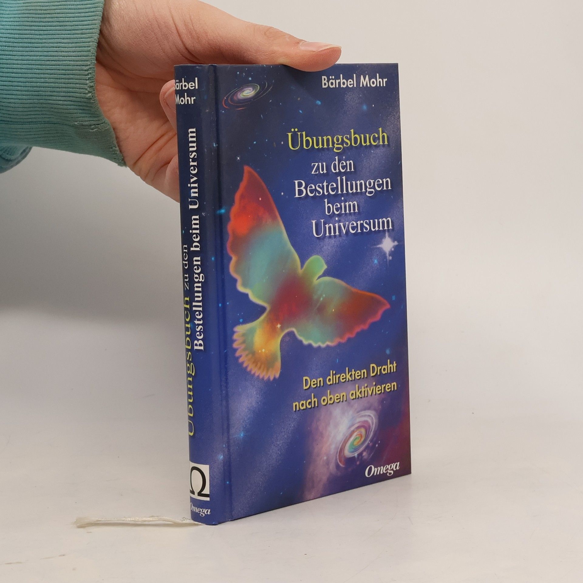 Bärbel Mohr Übungsbuch zu den Bestellungen beim Universum