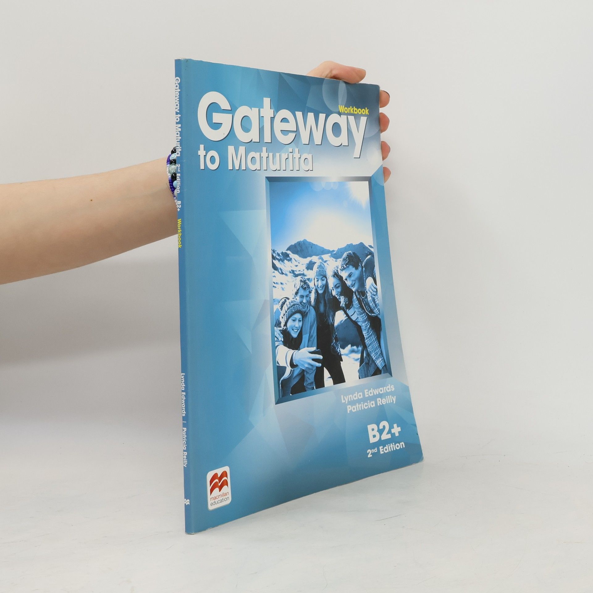 Gateway to maturita: B2+. Workbook